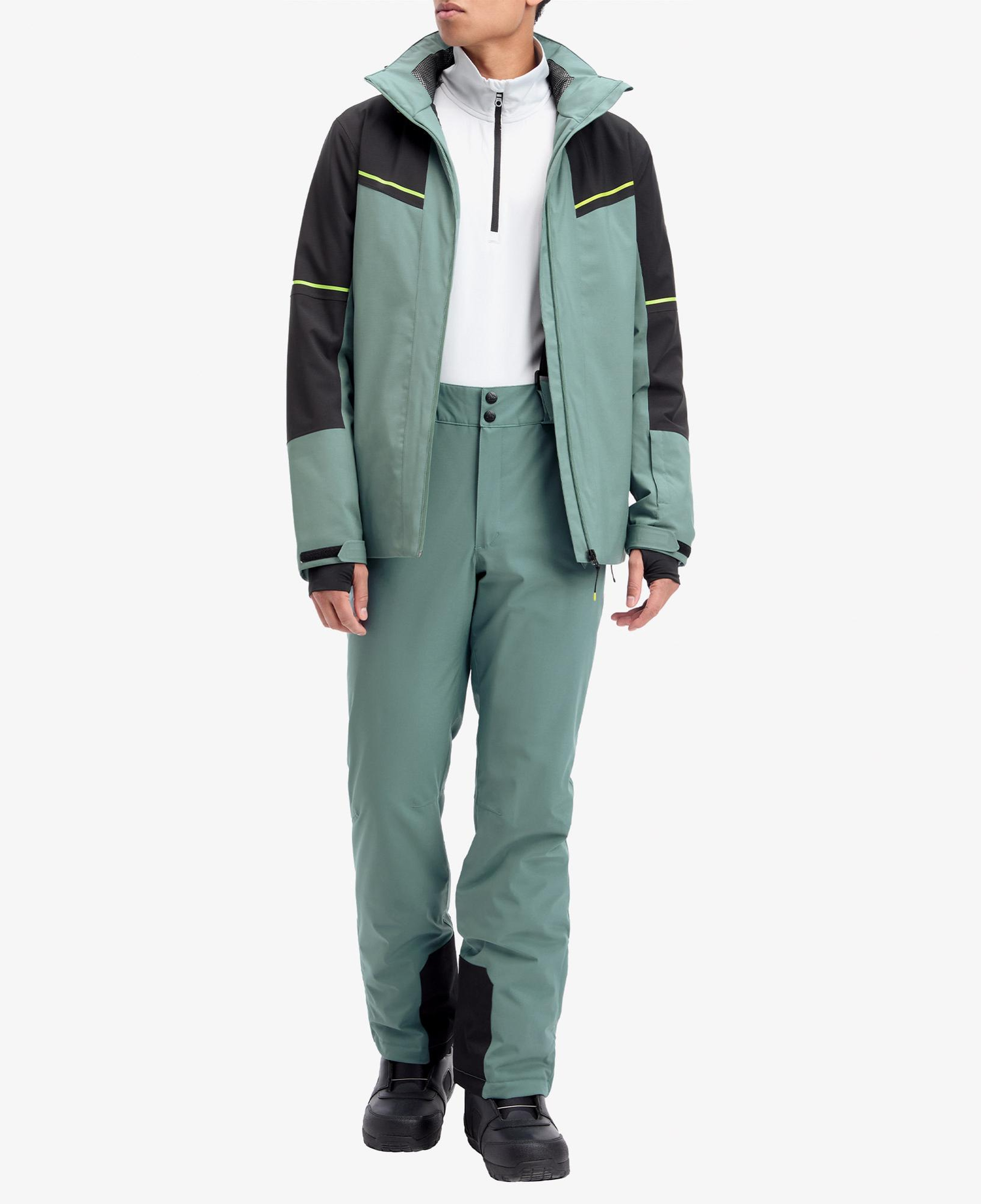 McKinley Daimon II Erkek Mavi Kayak Montu