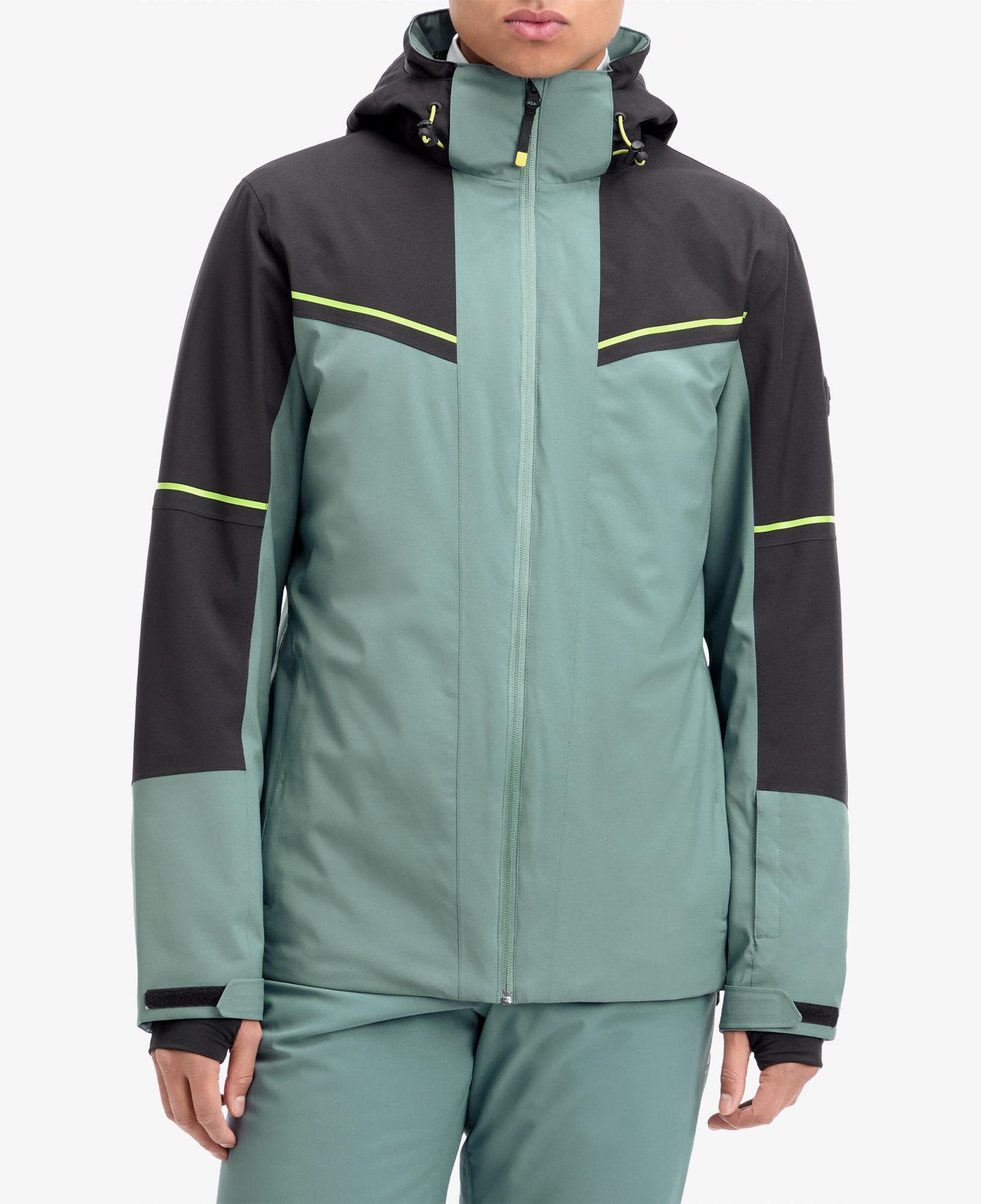 McKinley Daimon II Erkek Mavi Kayak Montu