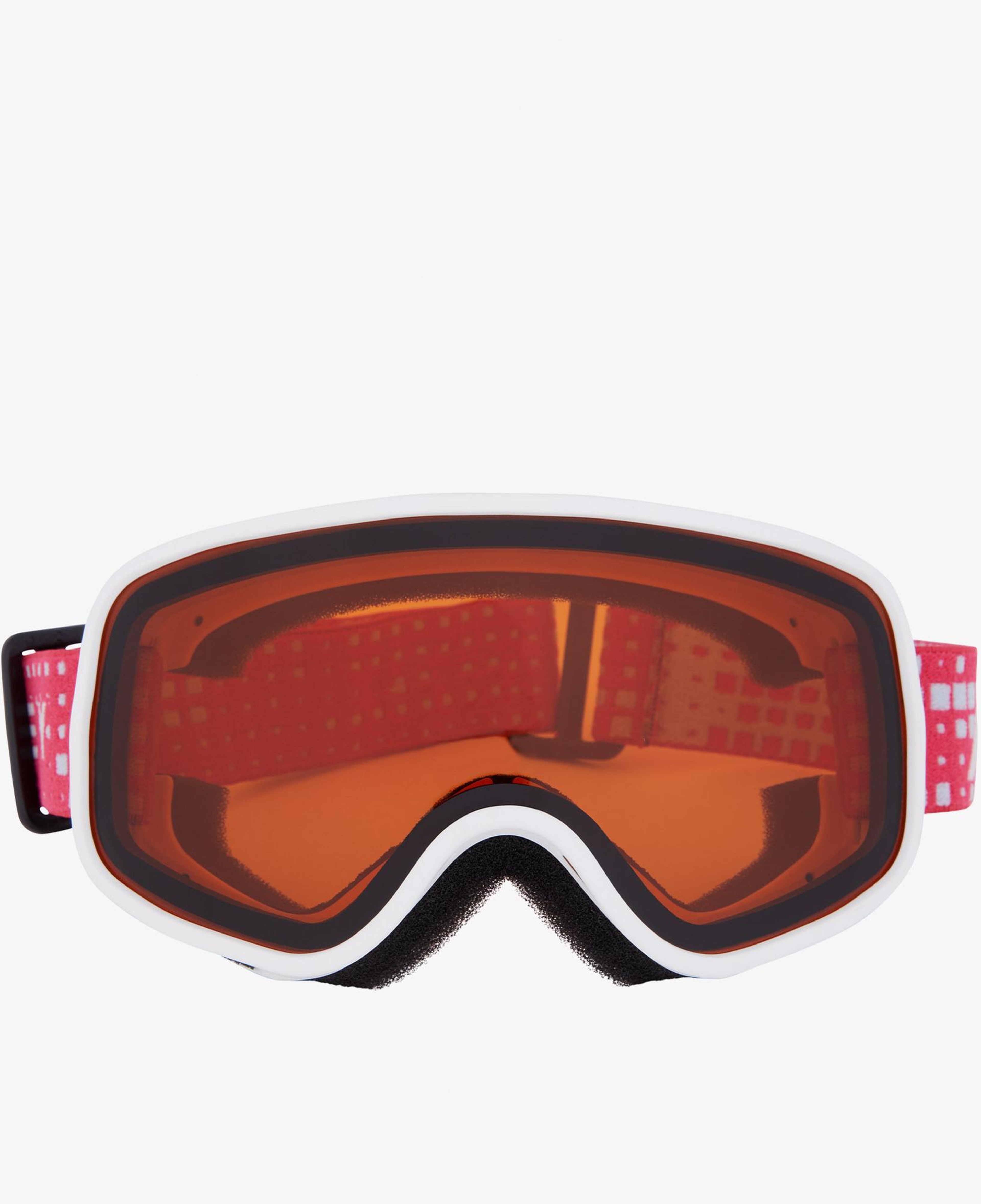 McKinley Tempo VidoSpec2 I Unisex Pembe Kayak/Snowboard Gözlüğü