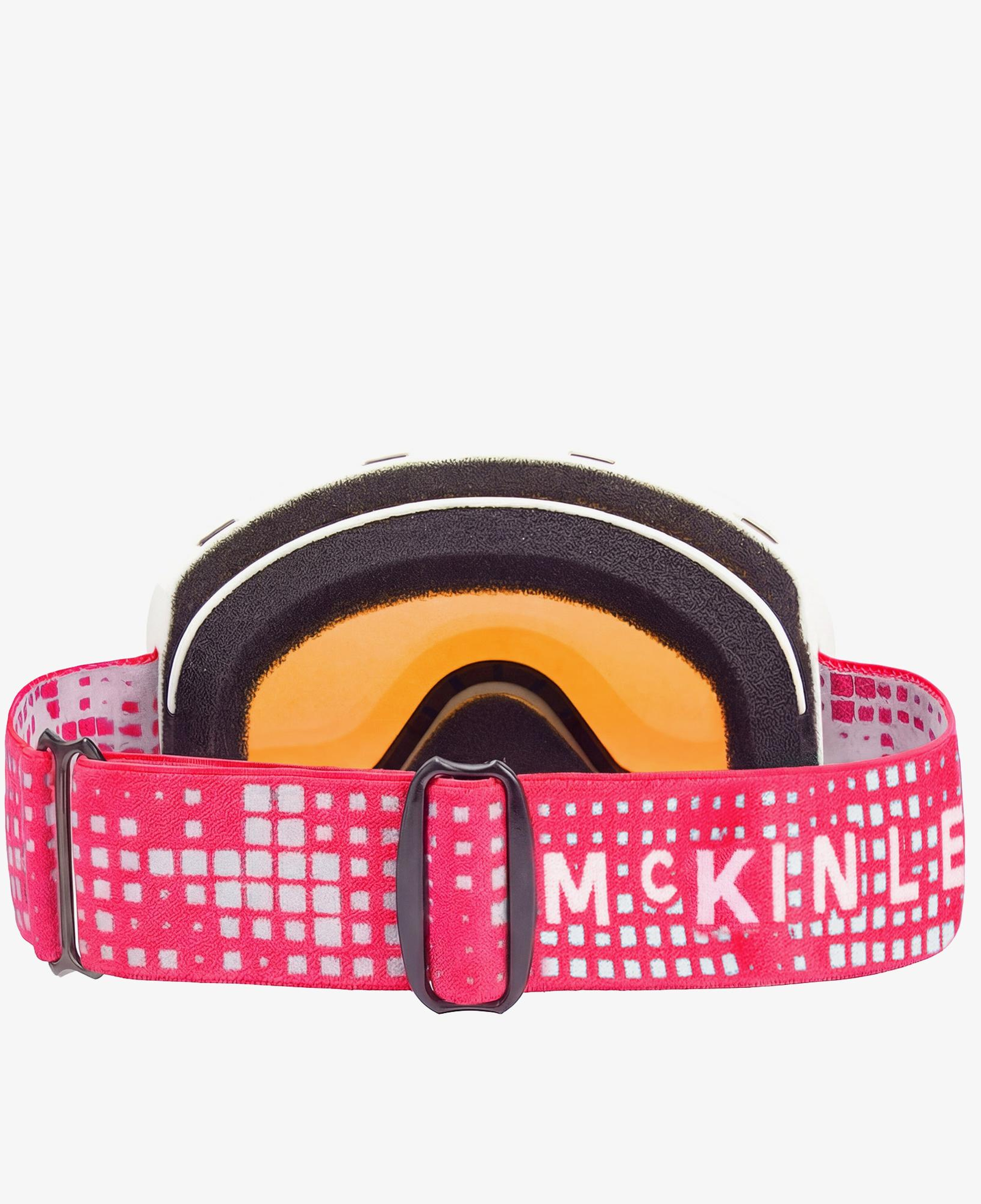 McKinley Tempo VidoSpec2 I Unisex Pembe Kayak/Snowboard Gözlüğü