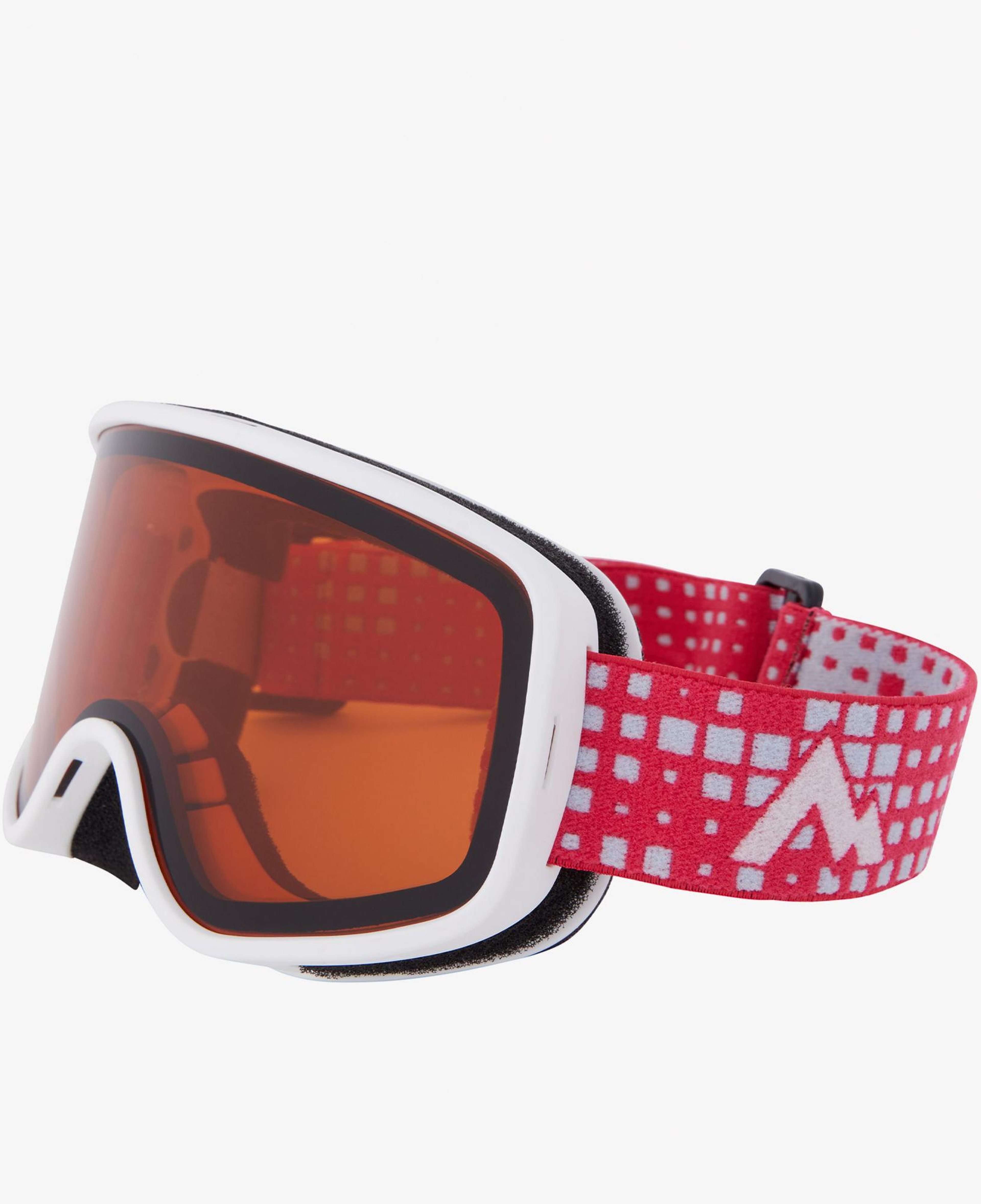 McKinley Tempo VidoSpec2 I Unisex Pembe Kayak/Snowboard Gözlüğü