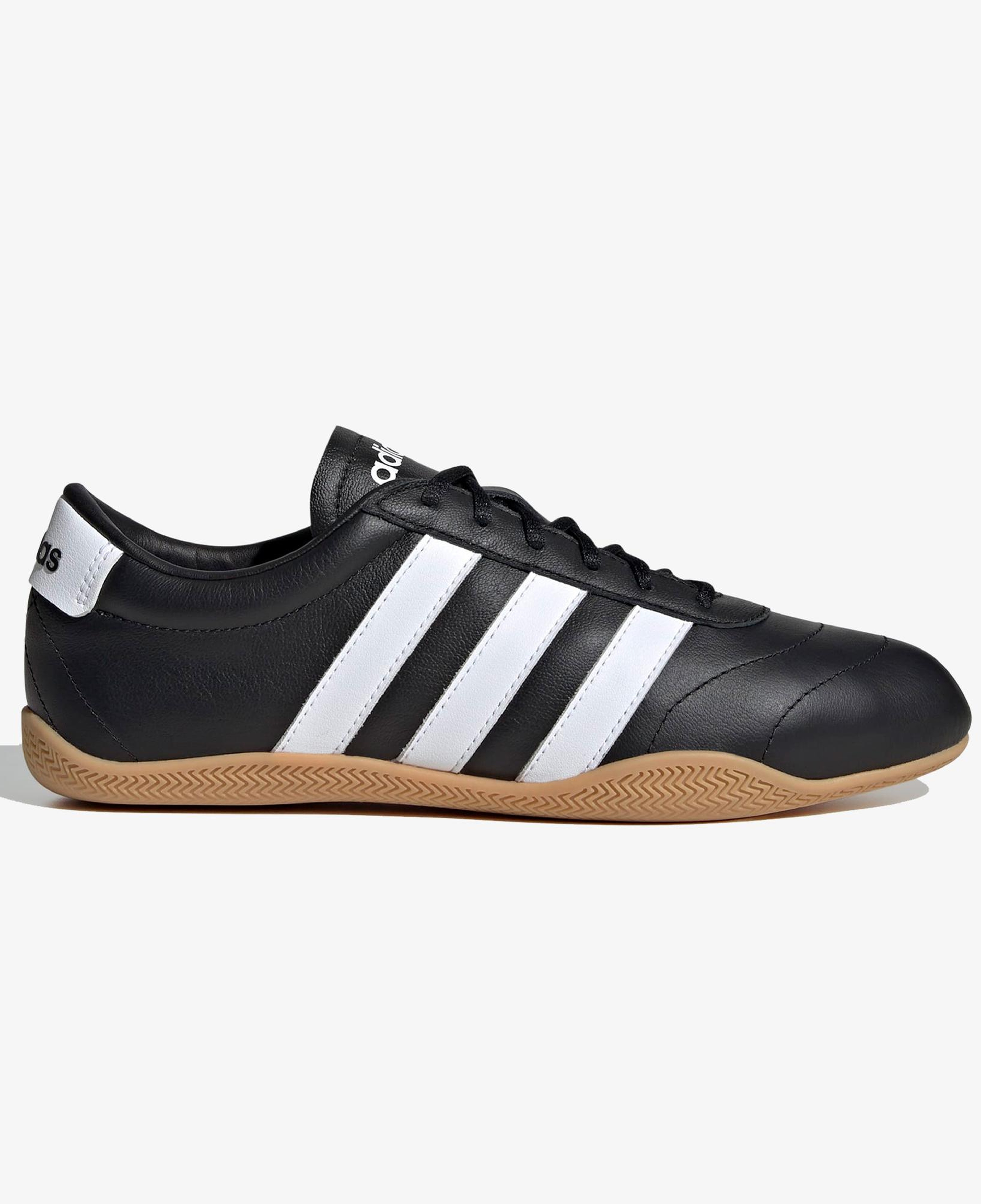 adidas Grand Court Lo Kadın Siyah Spor Ayakkabı
