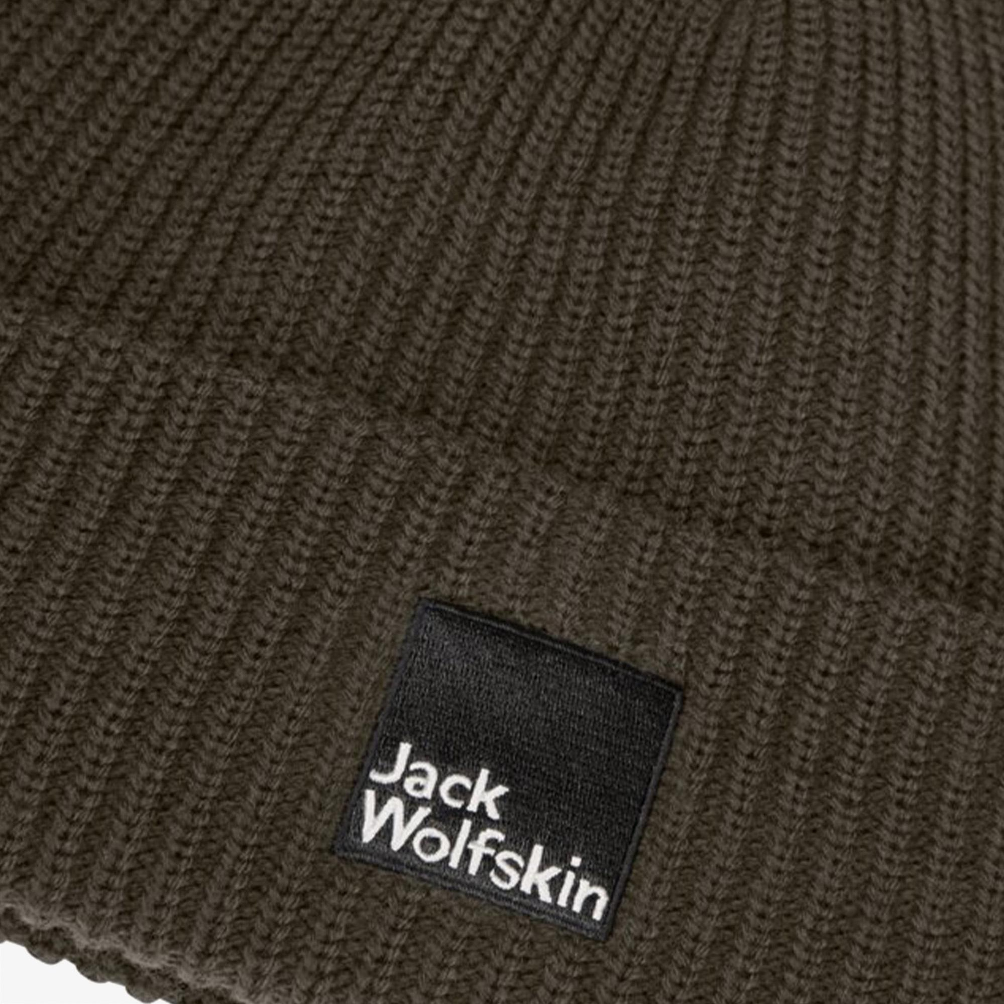 Jack Wolfskin Pergamon Unisex Kahverengi Outdoor Bere