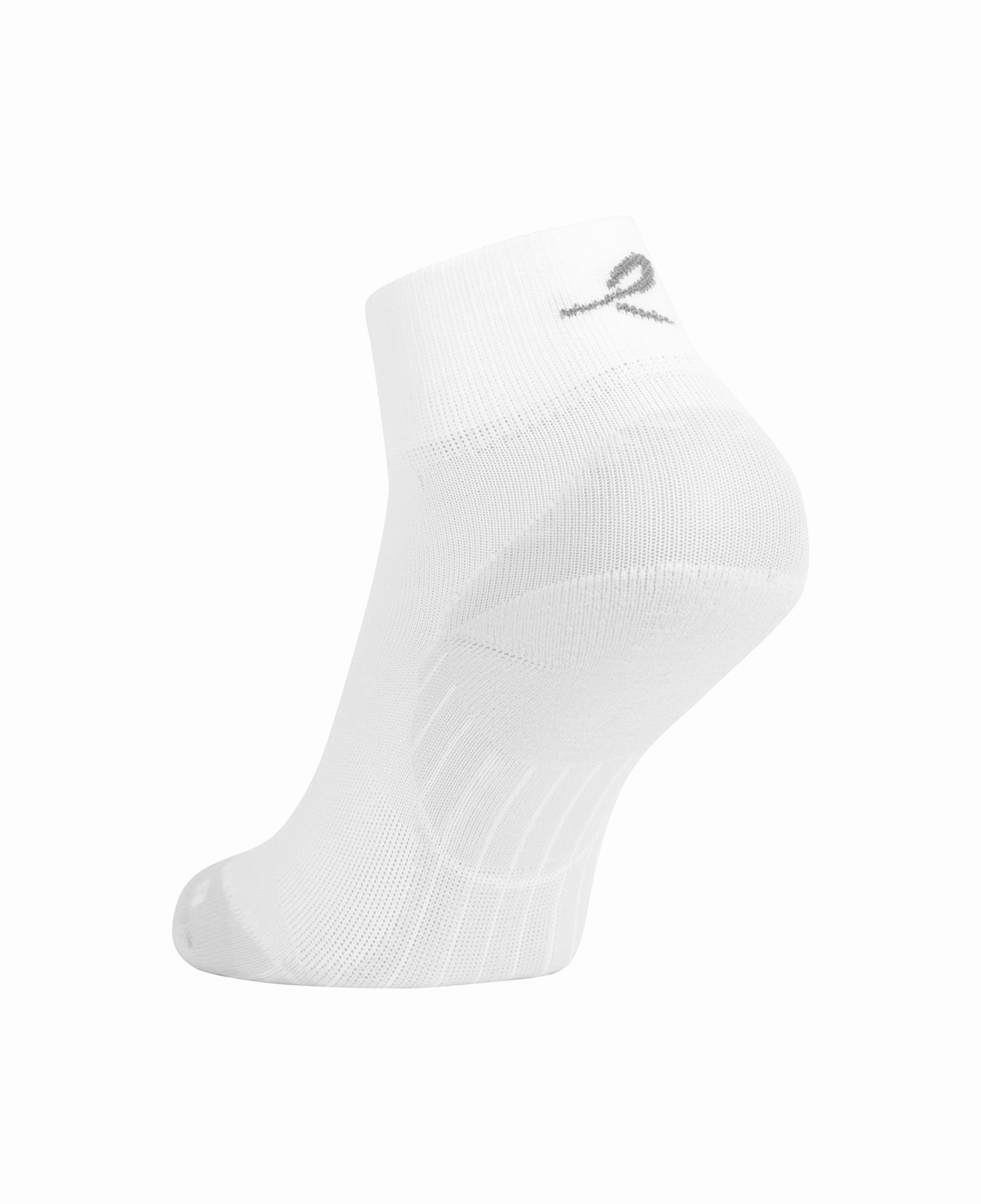 Energetics Benny III Ux Unisex Beyaz Koşu Çorabı