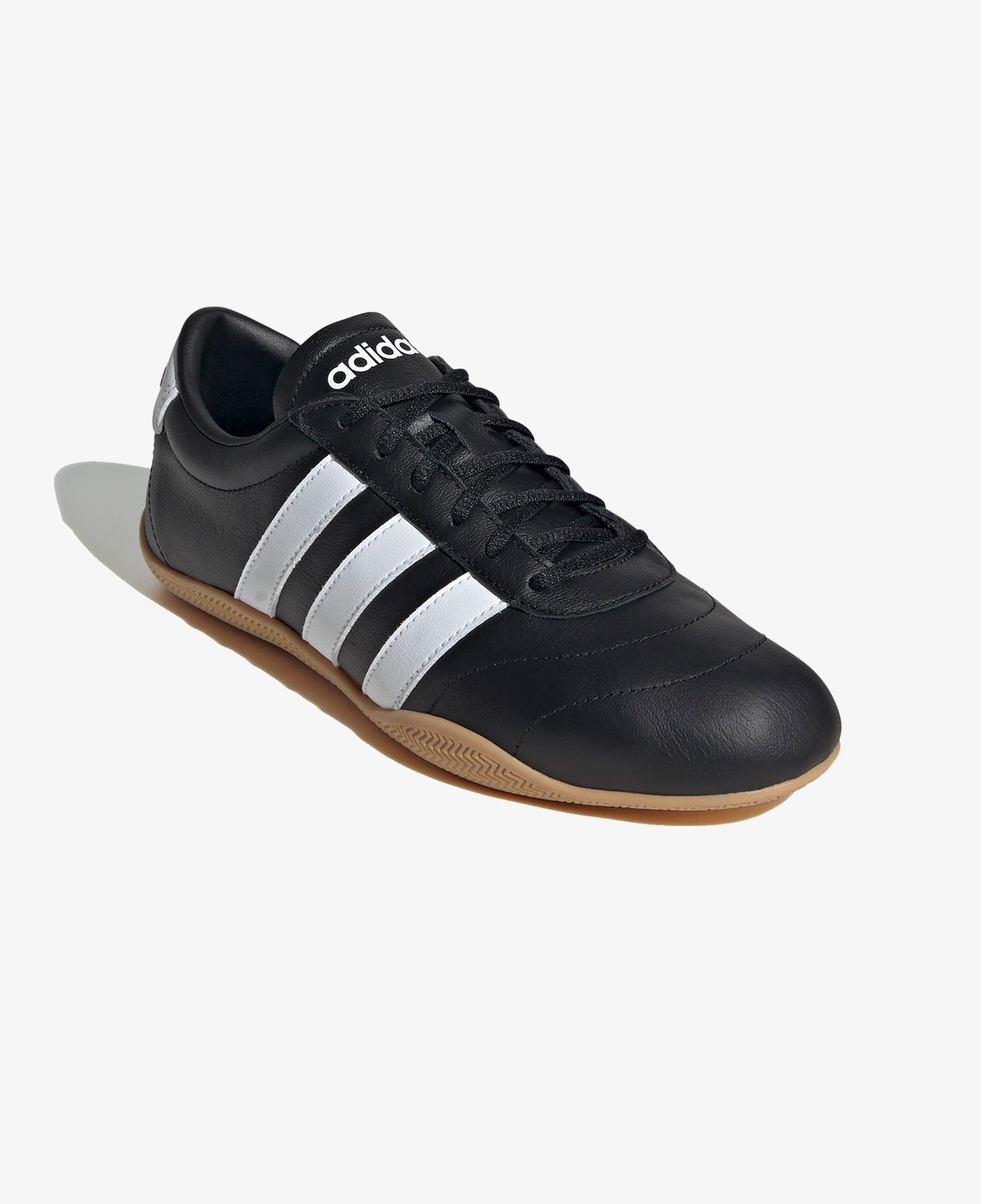 adidas Grand Court Lo Kadın Siyah Spor Ayakkabı