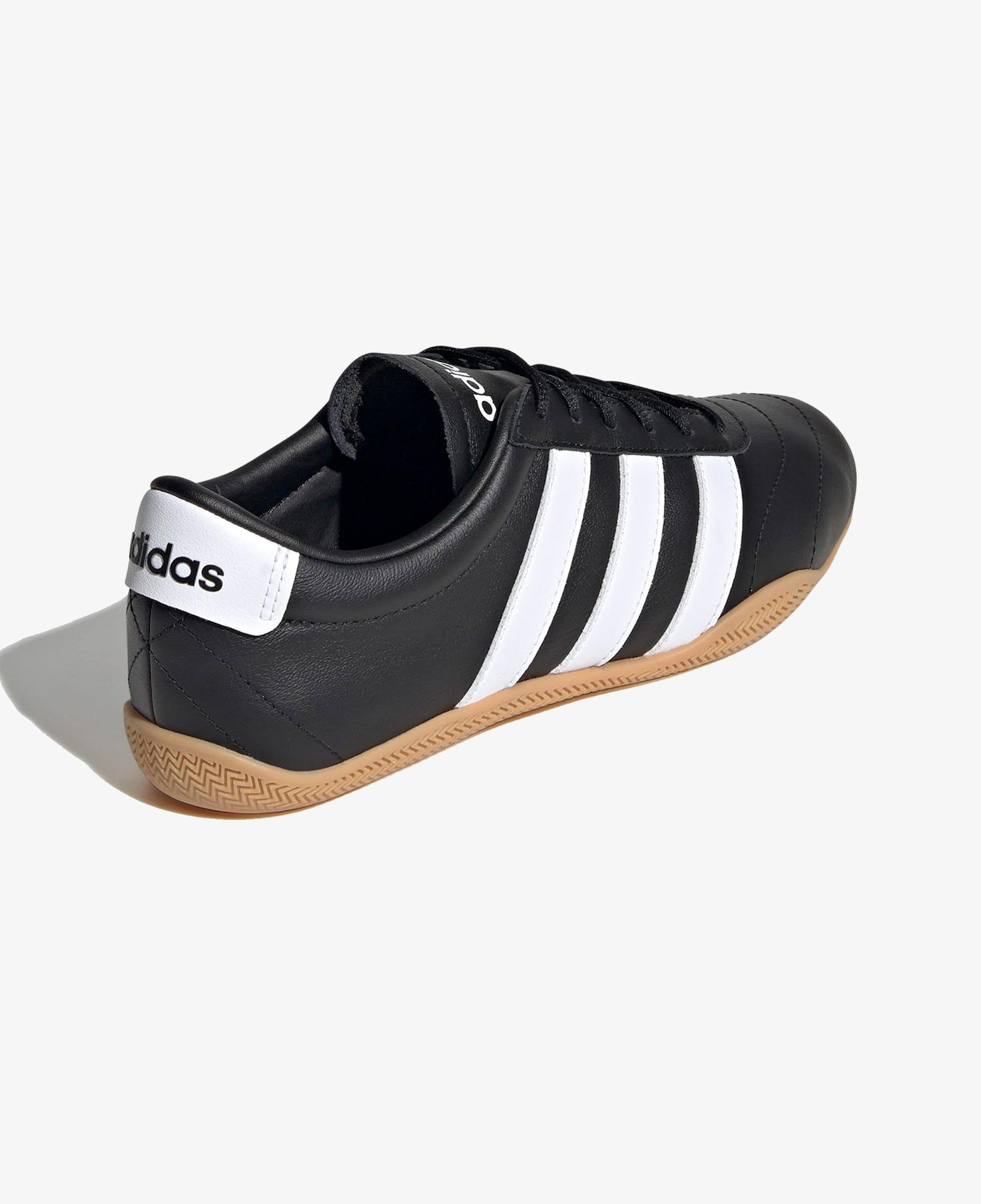adidas Grand Court Lo Kadın Siyah Spor Ayakkabı