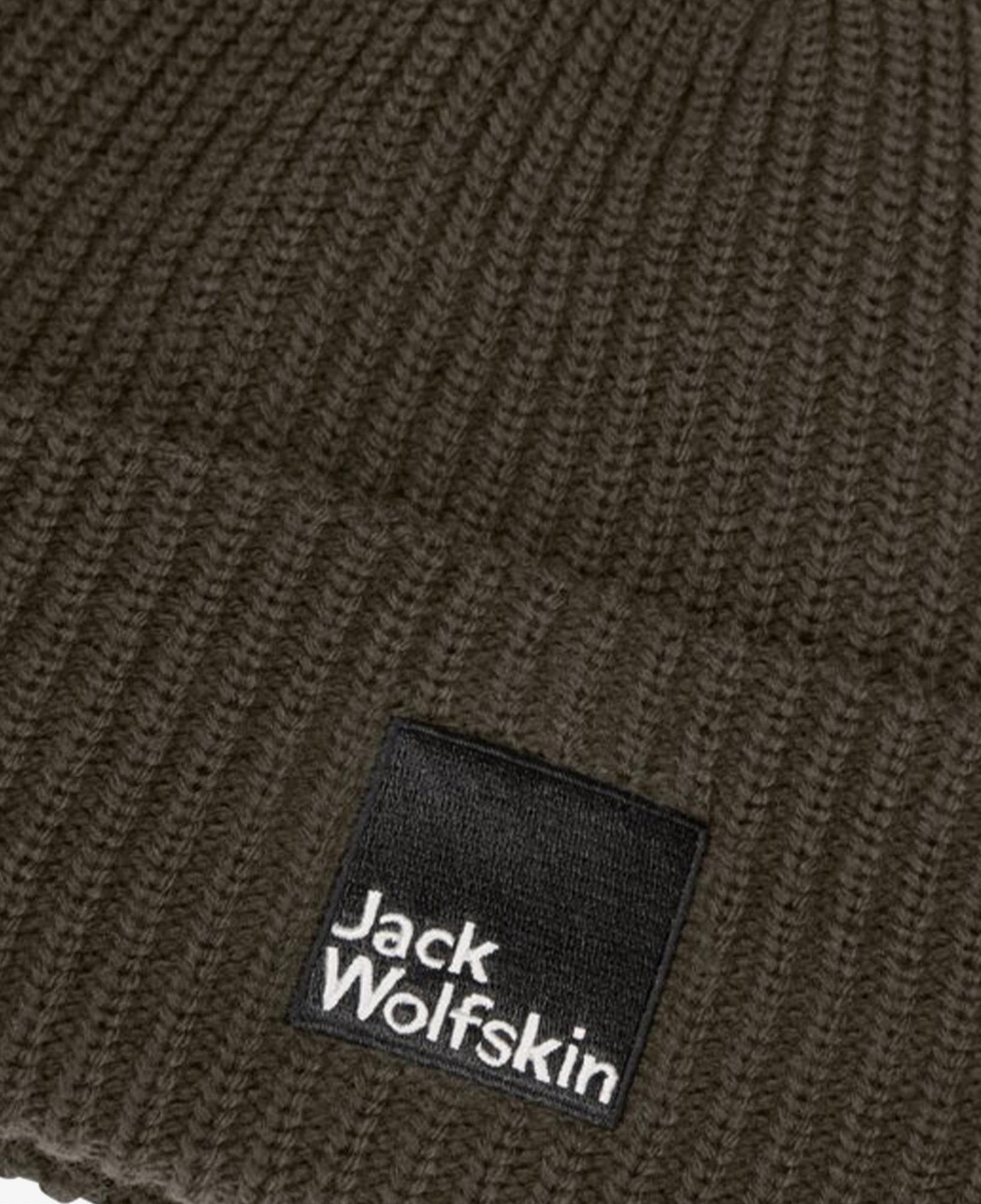 Jack Wolfskin Pergamon Unisex Kahverengi Outdoor Bere