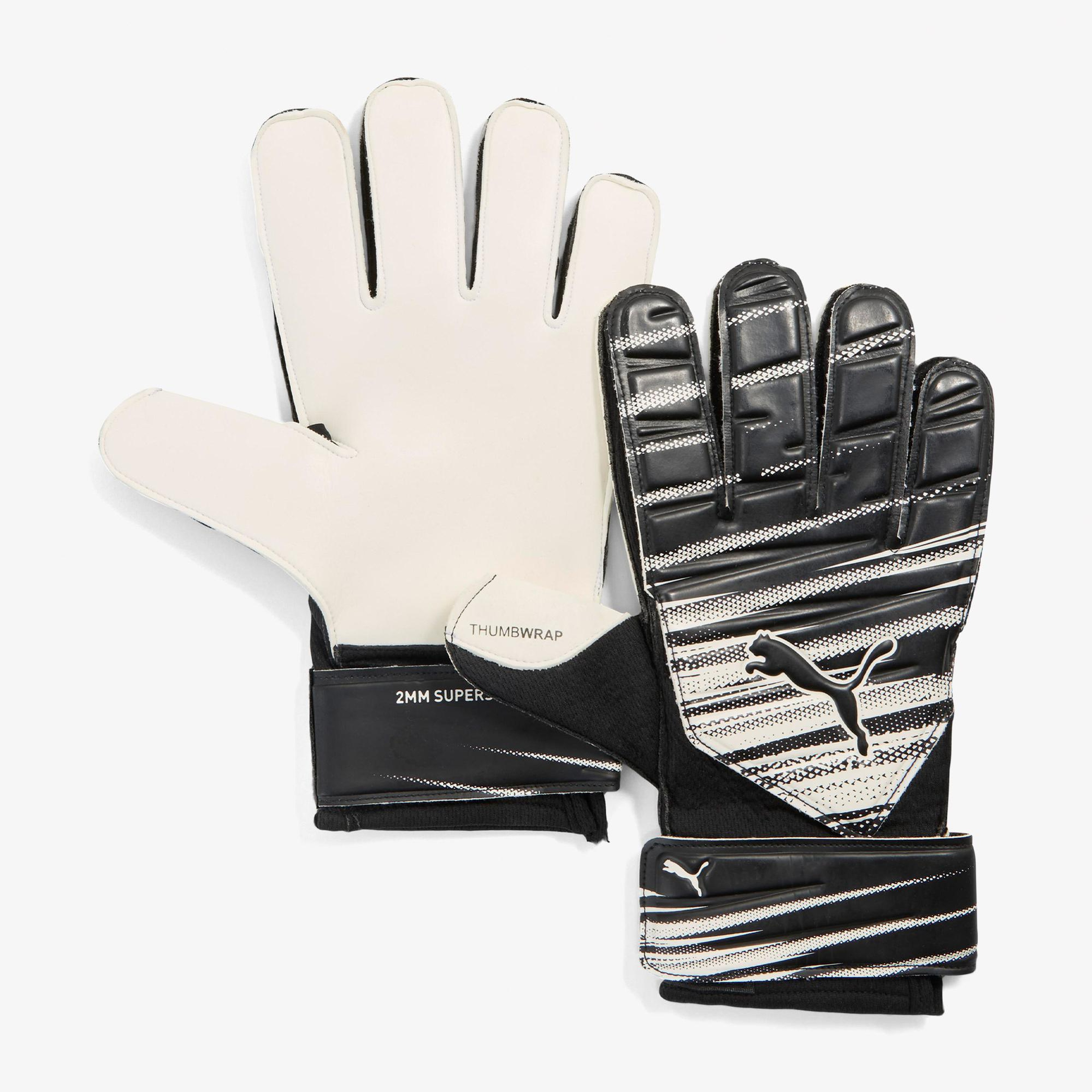 Puma Attacanto Play Rc Unisex Siyah Kaleci Eldiveni