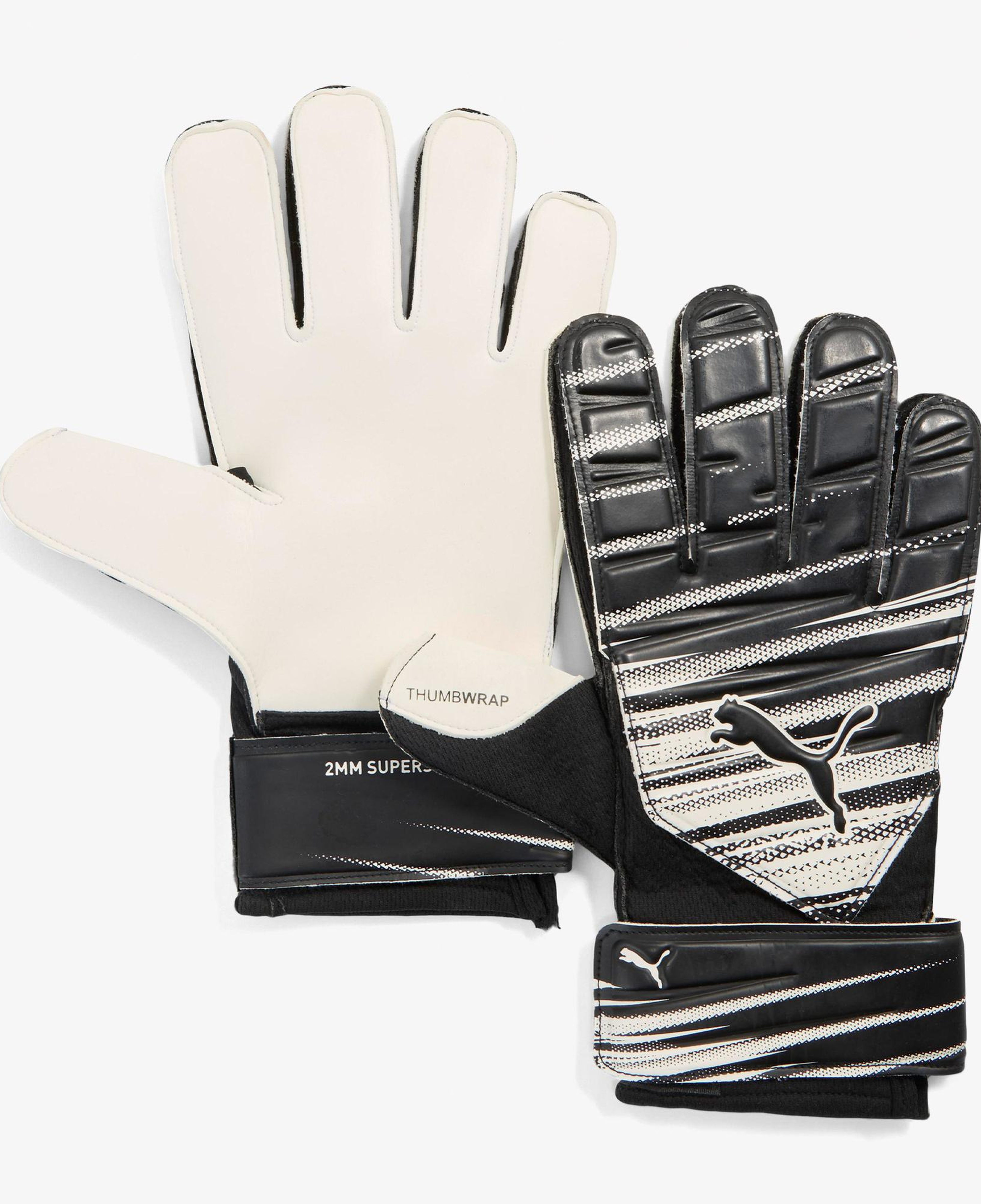 Puma Attacanto Play Rc Unisex Siyah Kaleci Eldiveni