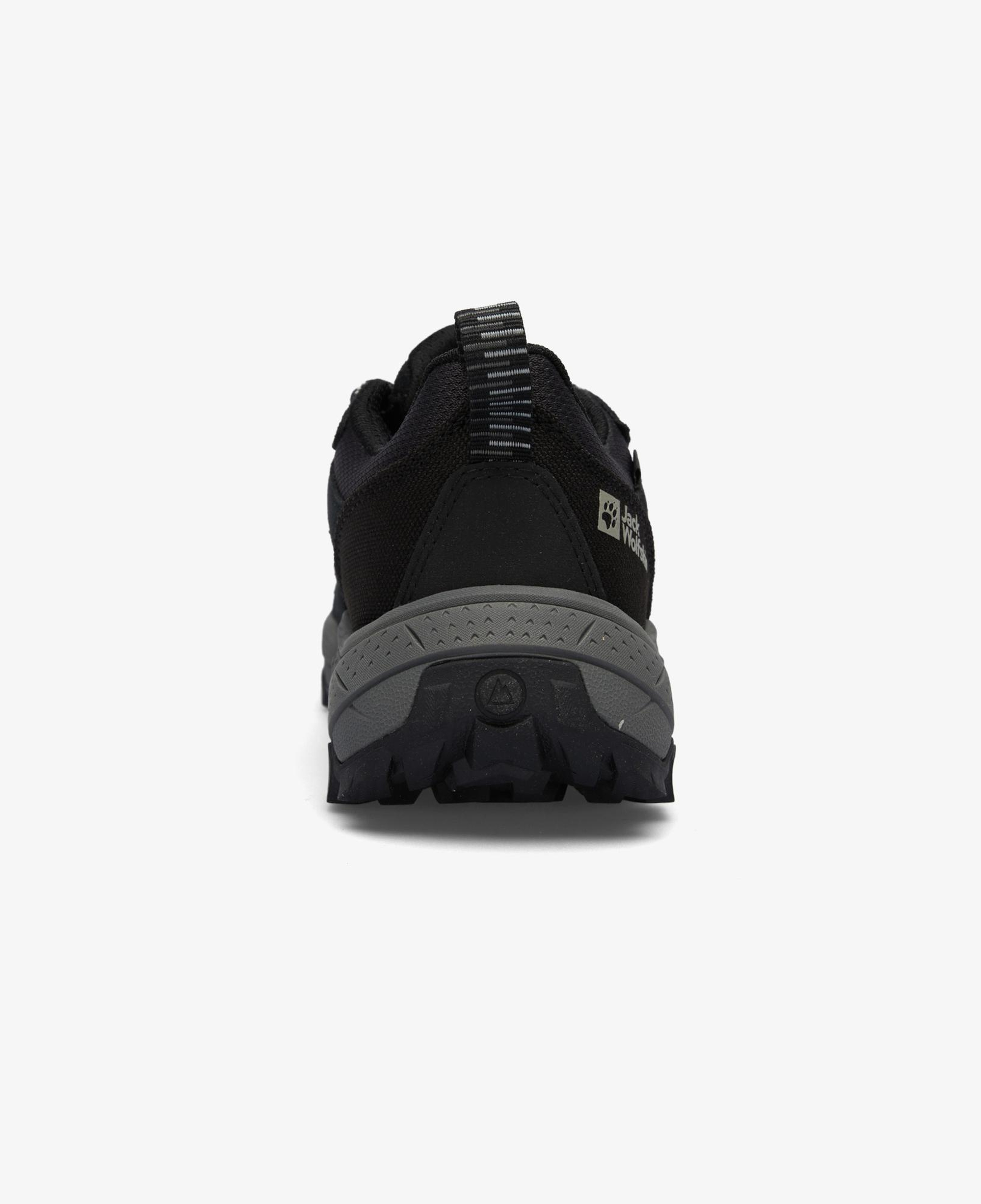 Jack Wolfskin Vojo Tour Texapore Low Erkek Lacivert Outdoor Ayakkabı