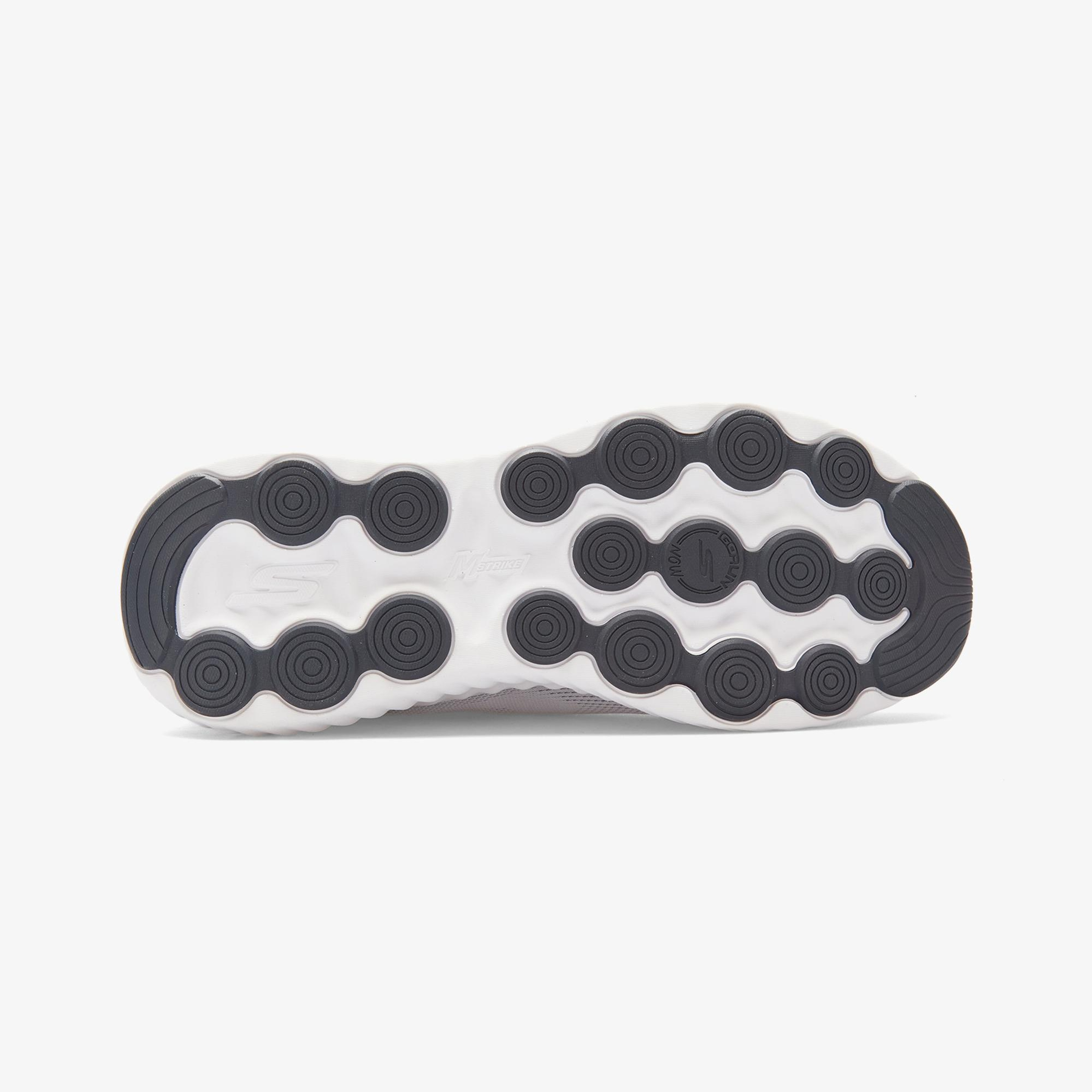 Skechers Go Run Now Erkek Gri Koşu Ayakkabısı