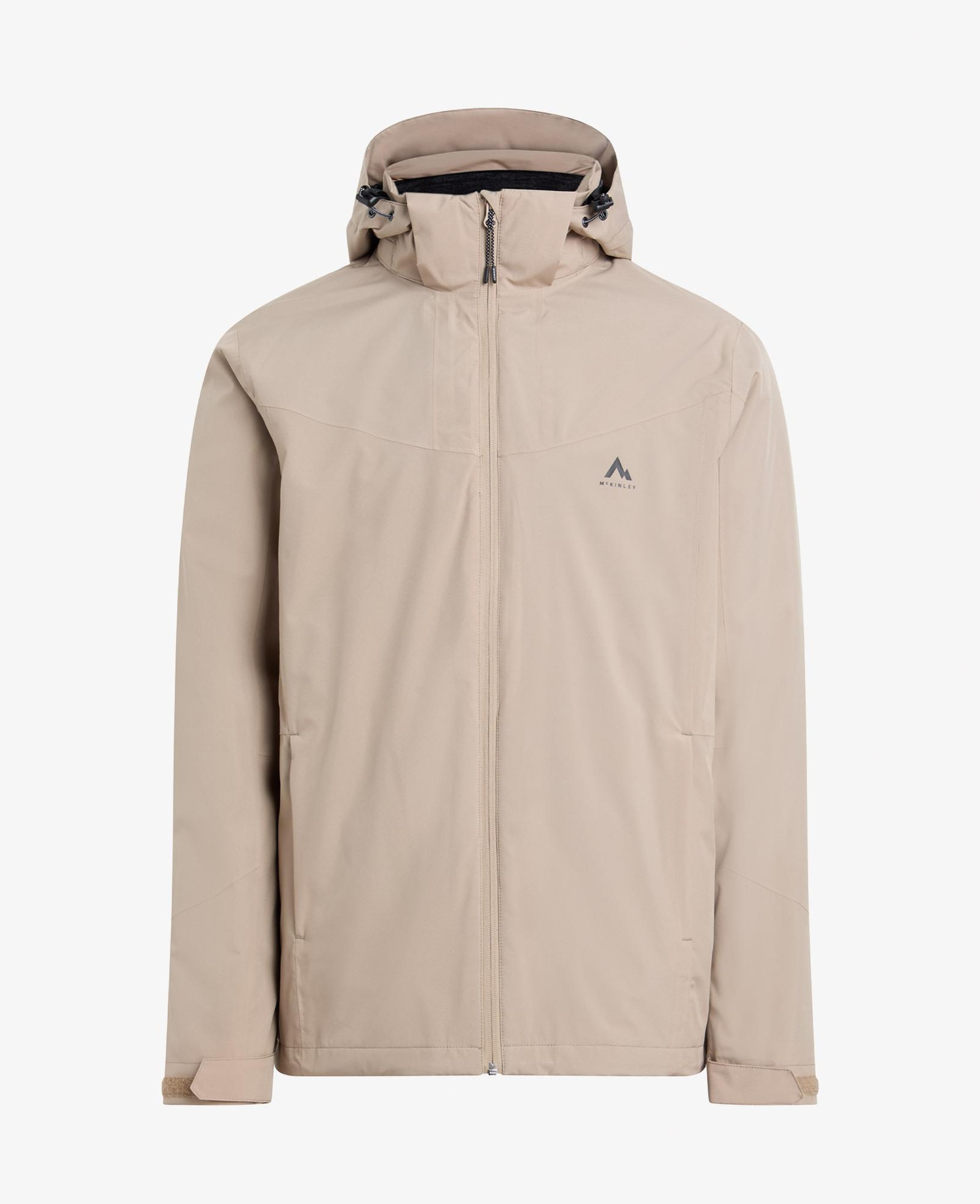 McKinley Tessi 3:1 II Erkek Kahverengi Outdoor Mont