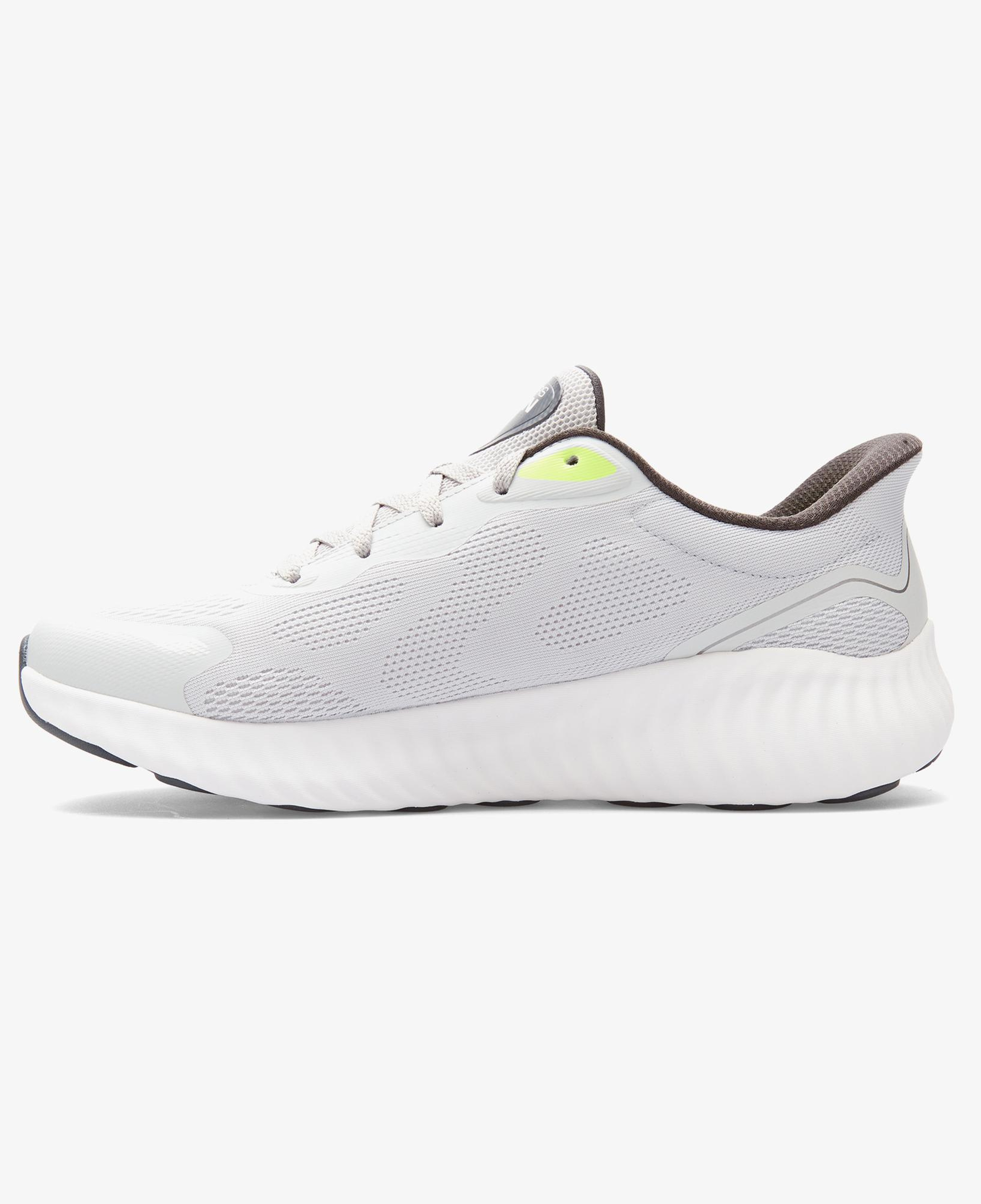 Skechers Go Run Now Erkek Gri Koşu Ayakkabısı