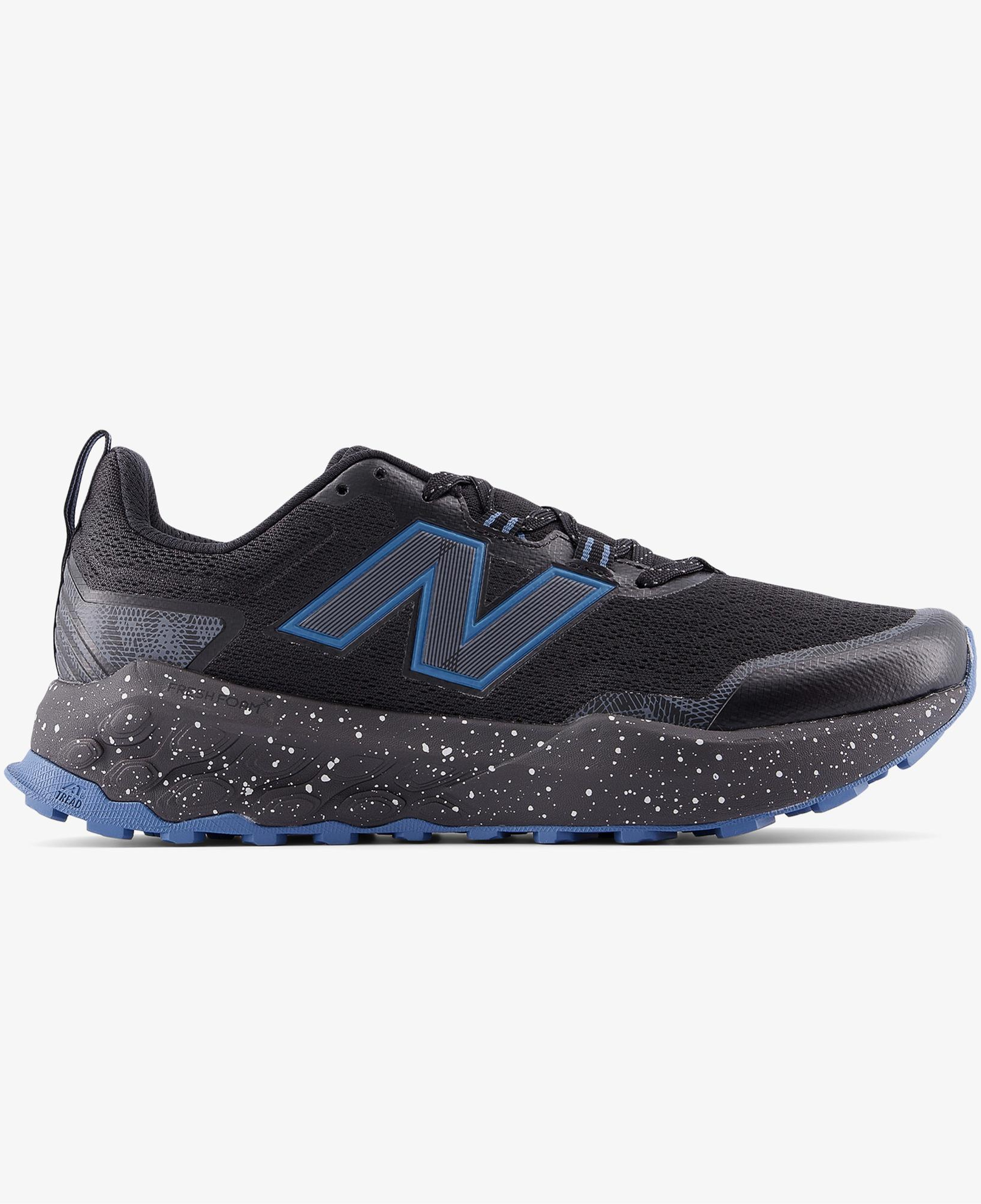 New Balance Garoe Erkek Siyah Koşu Ayakkabısı
