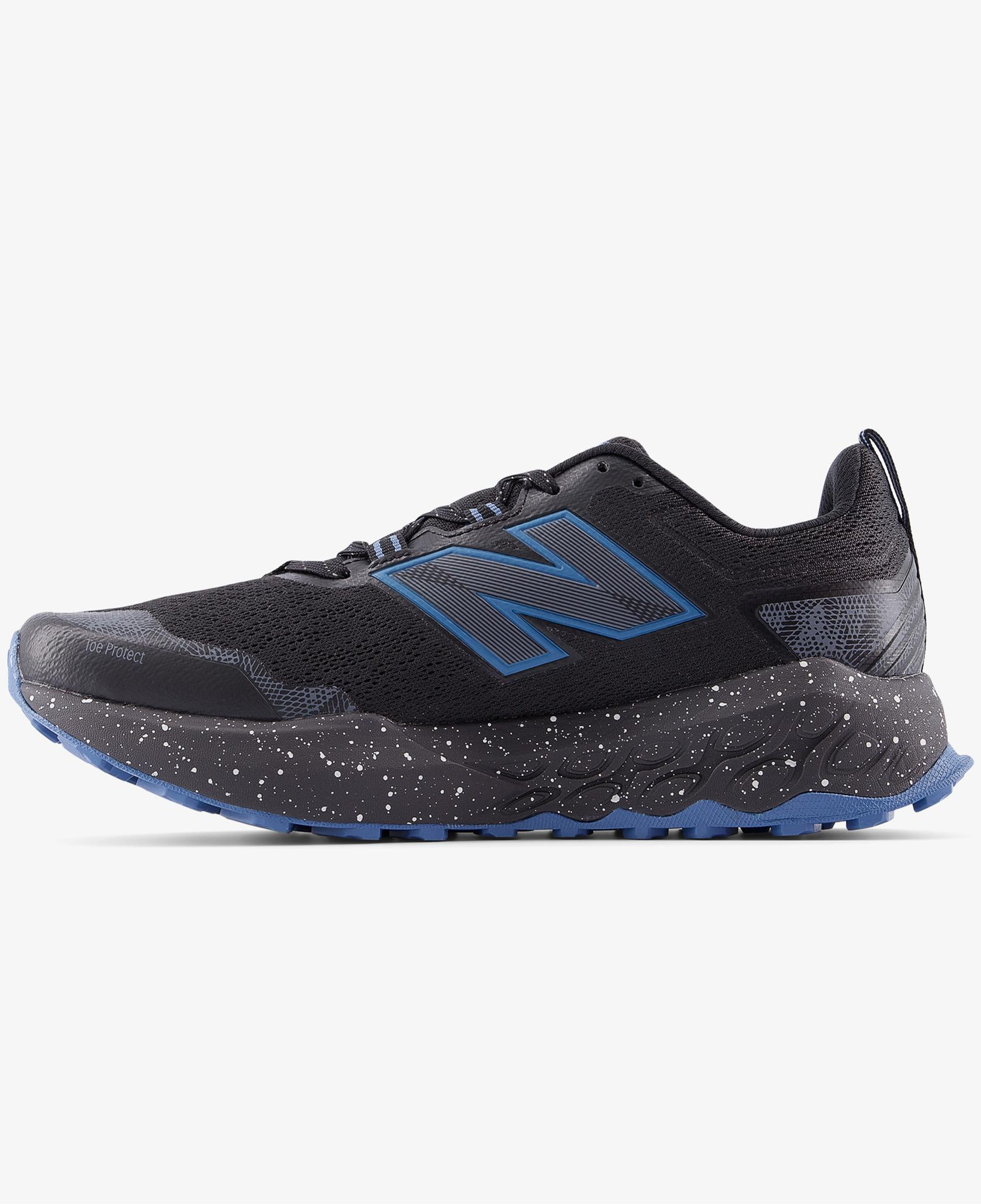 New Balance Garoe Erkek Siyah Koşu Ayakkabısı