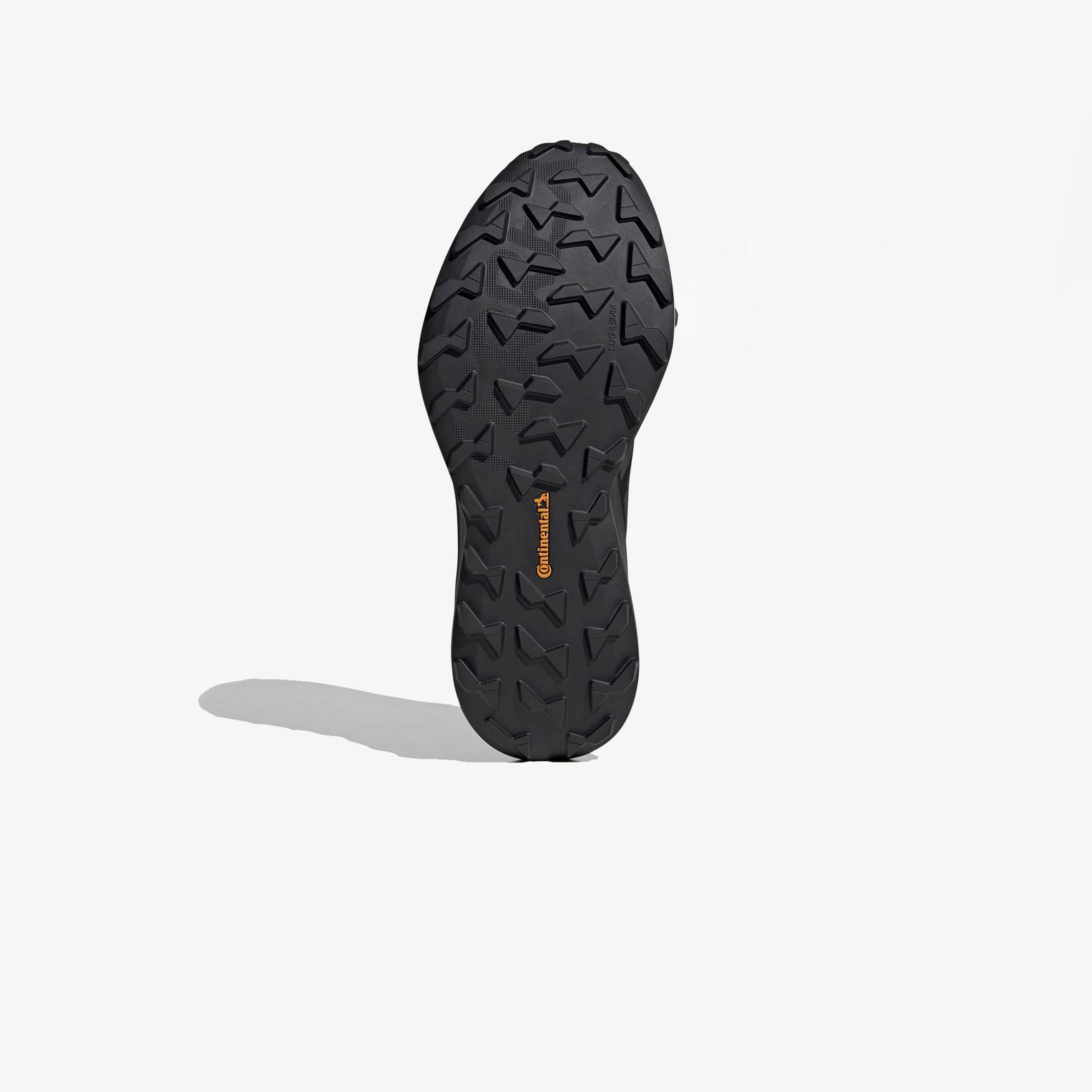 adidas Terrex Agravic Gore-Tex Erkek Siyah Koşu Ayakkabısı