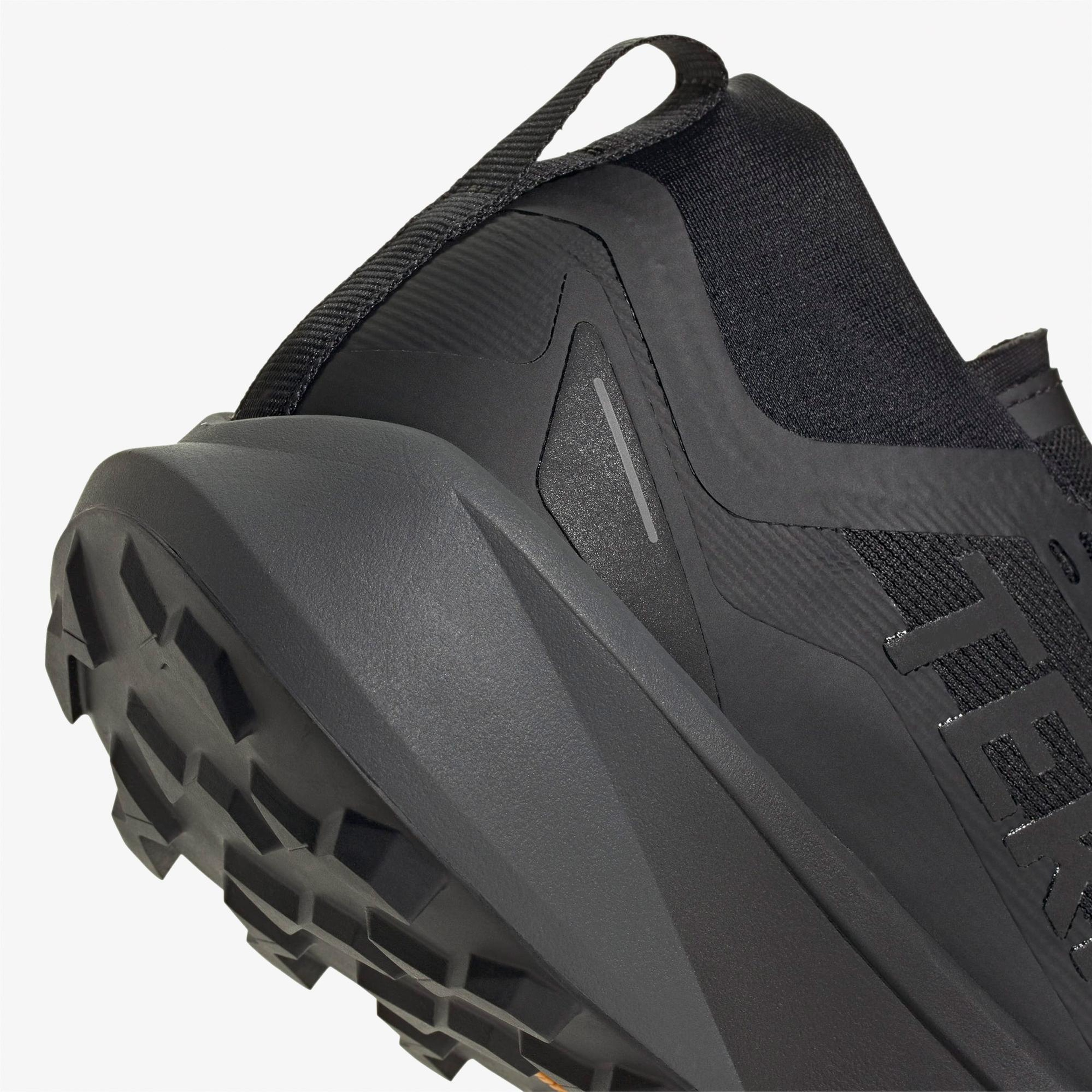 adidas Terrex Agravic Gore-Tex Erkek Siyah Koşu Ayakkabısı