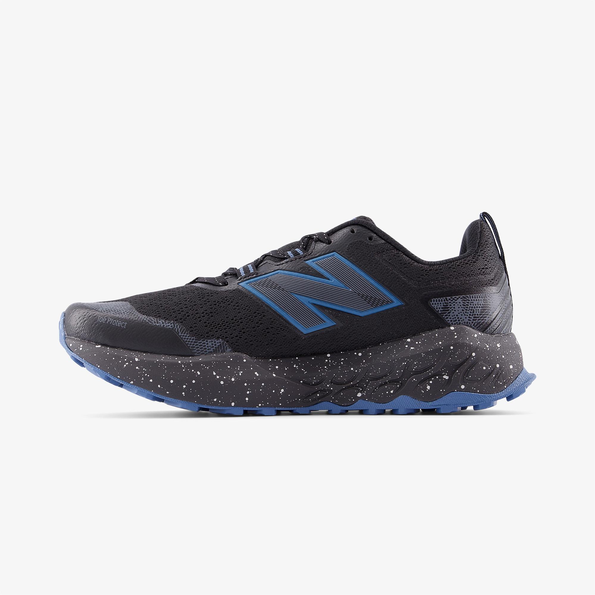 New Balance Garoe Erkek Siyah Koşu Ayakkabısı