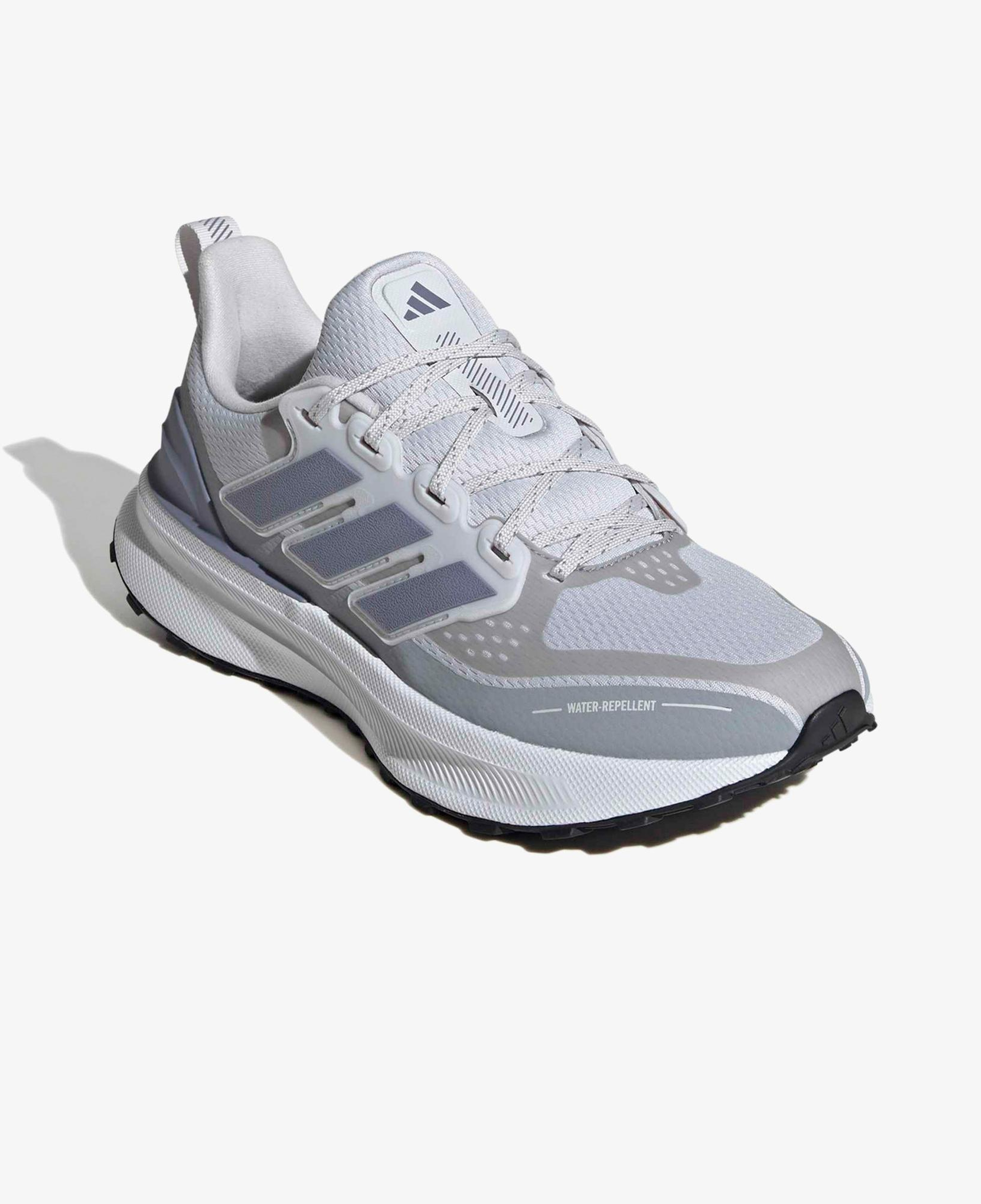 adidas Ultrarun 5 Tr Kadın Gri Koşu Ayakkabısı
