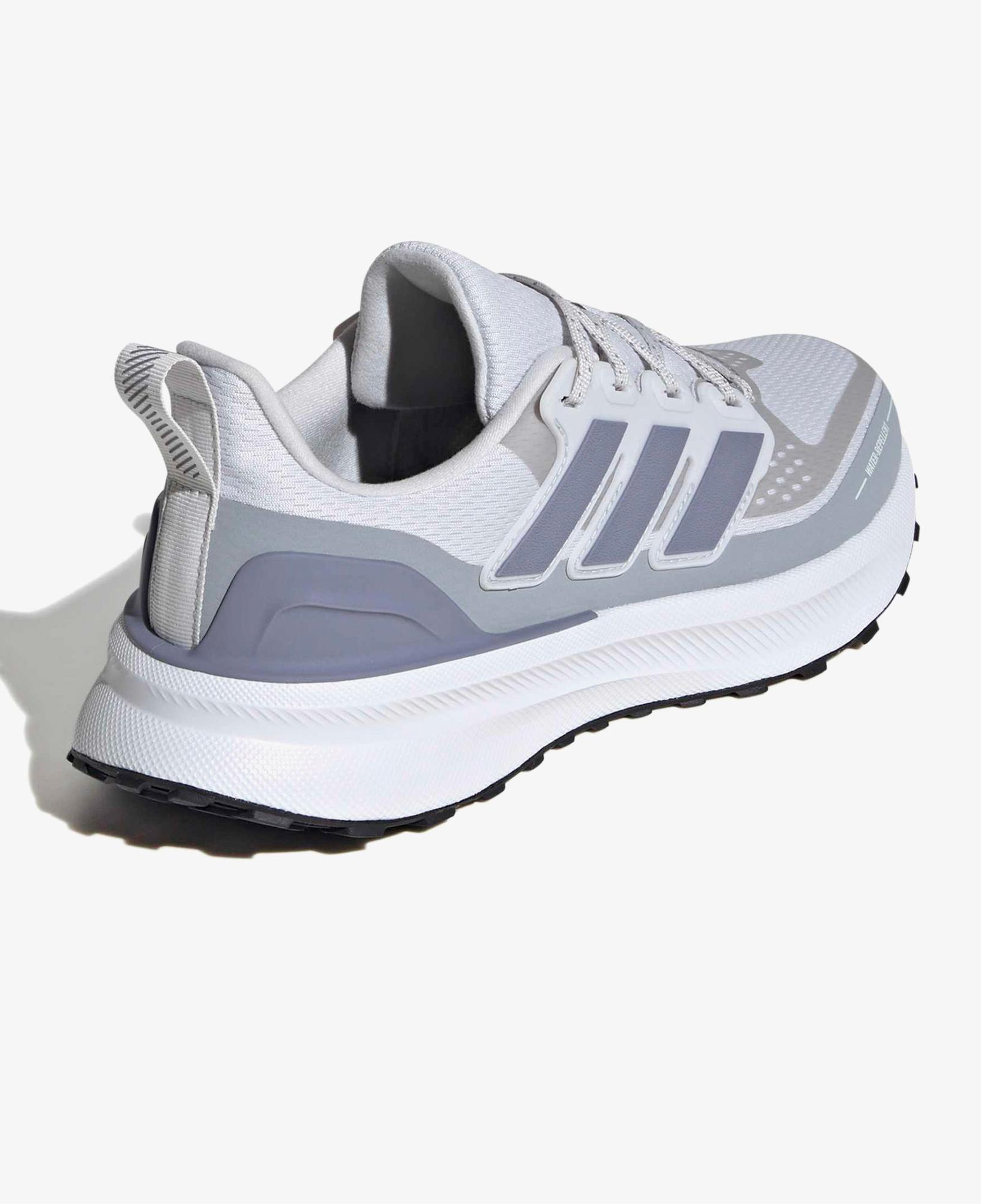 adidas Ultrarun 5 Tr Kadın Gri Koşu Ayakkabısı