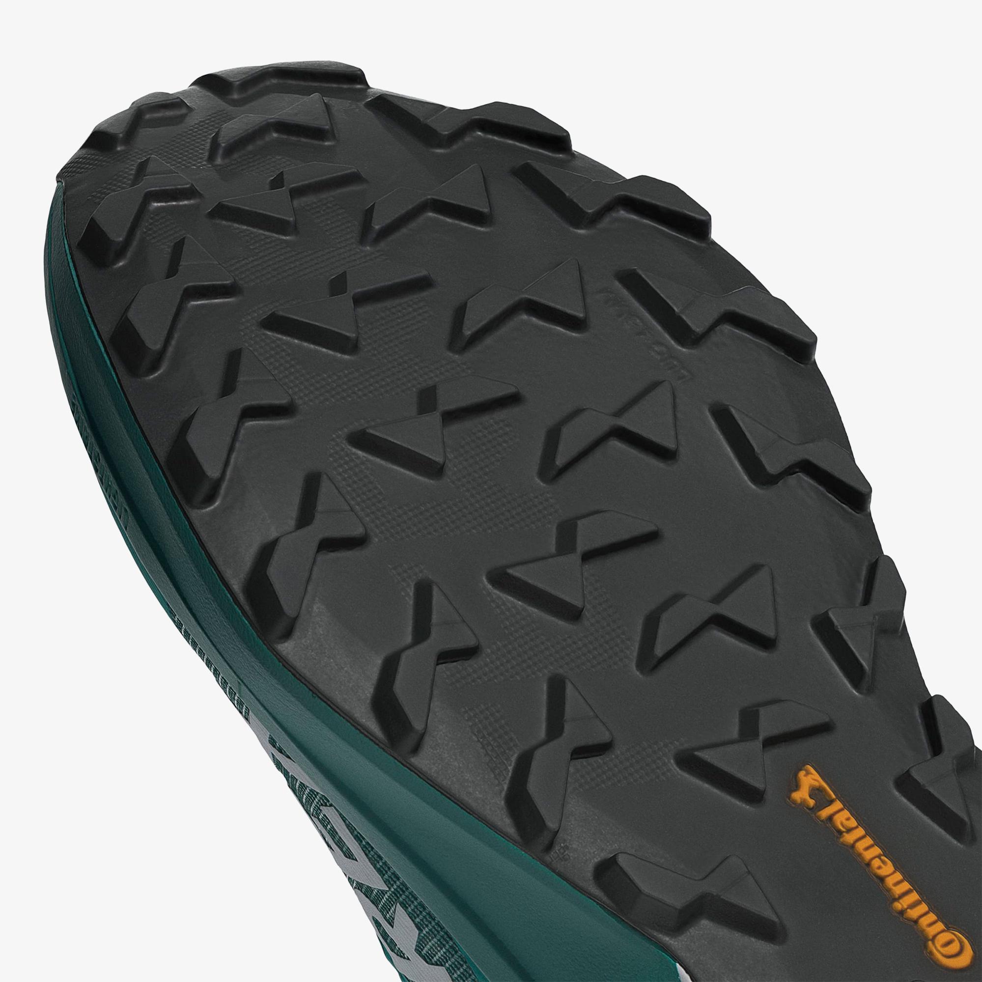 adidas Terrex Agravic 3 Erkek Yeşil Koşu Ayakkabısı