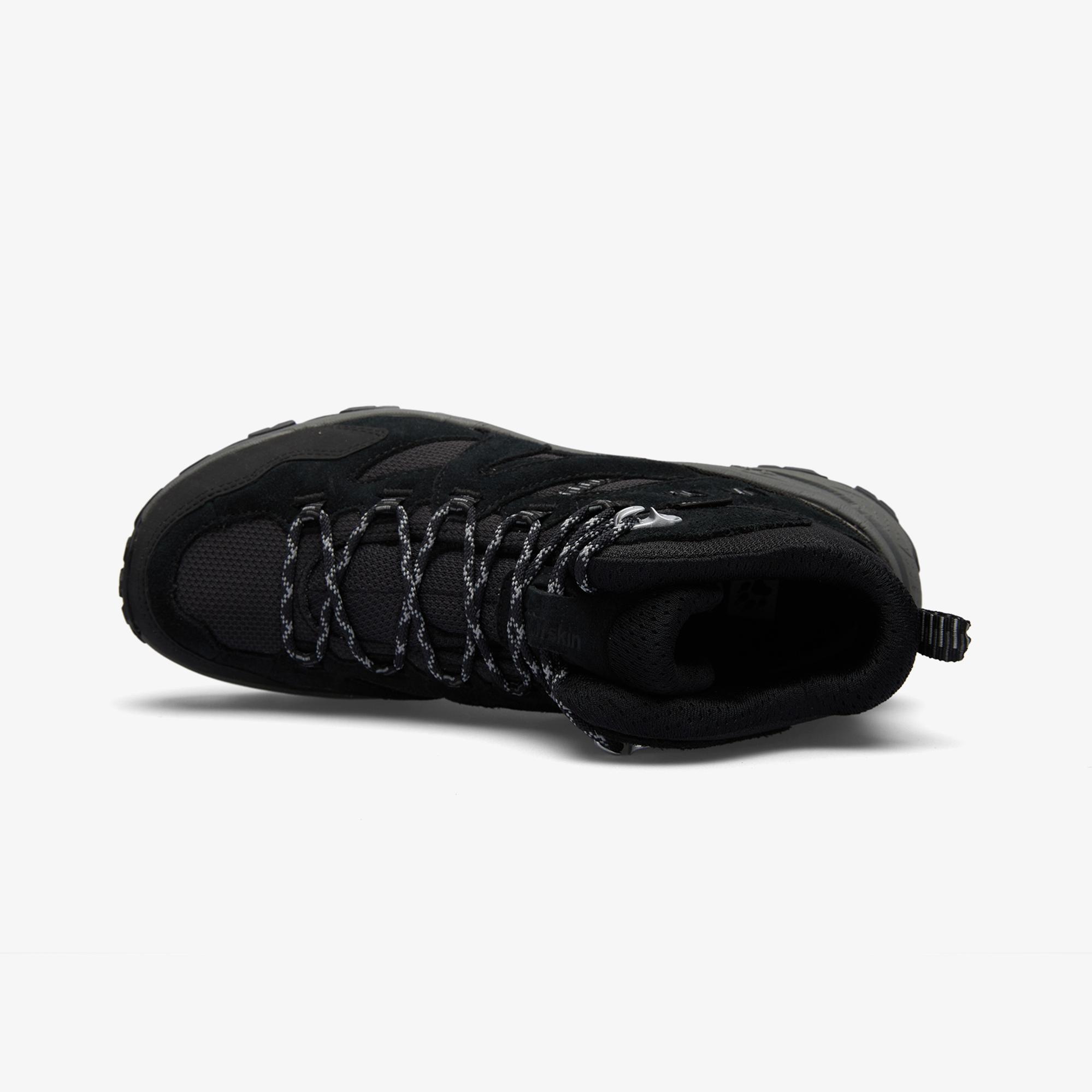 Jack Wolfskin Vojo Tour Texapore Mid Erkek Lacivert Outdoor Bot