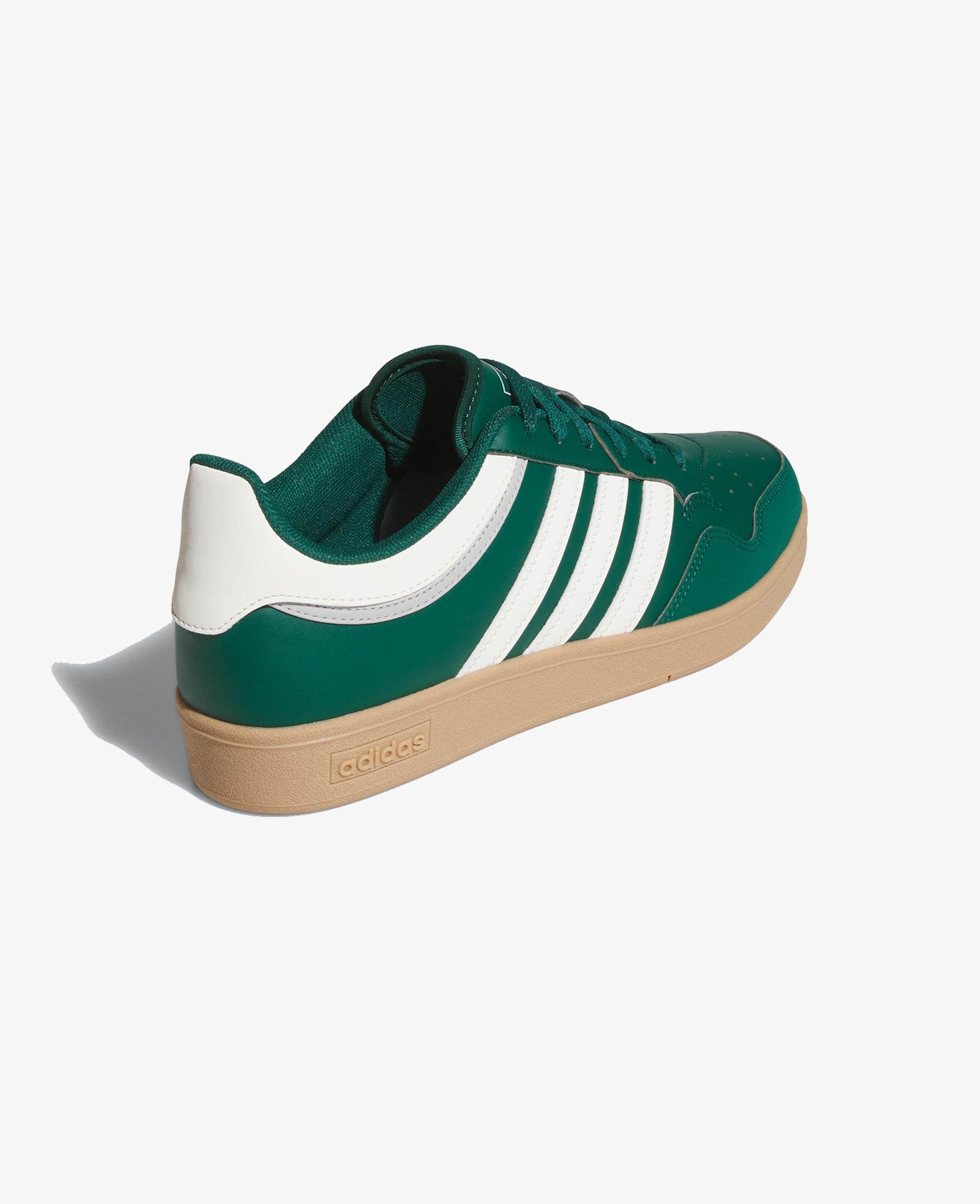 adidas Hoops 4.0 Unisex Yeşil Basketbol Ayakkabısı