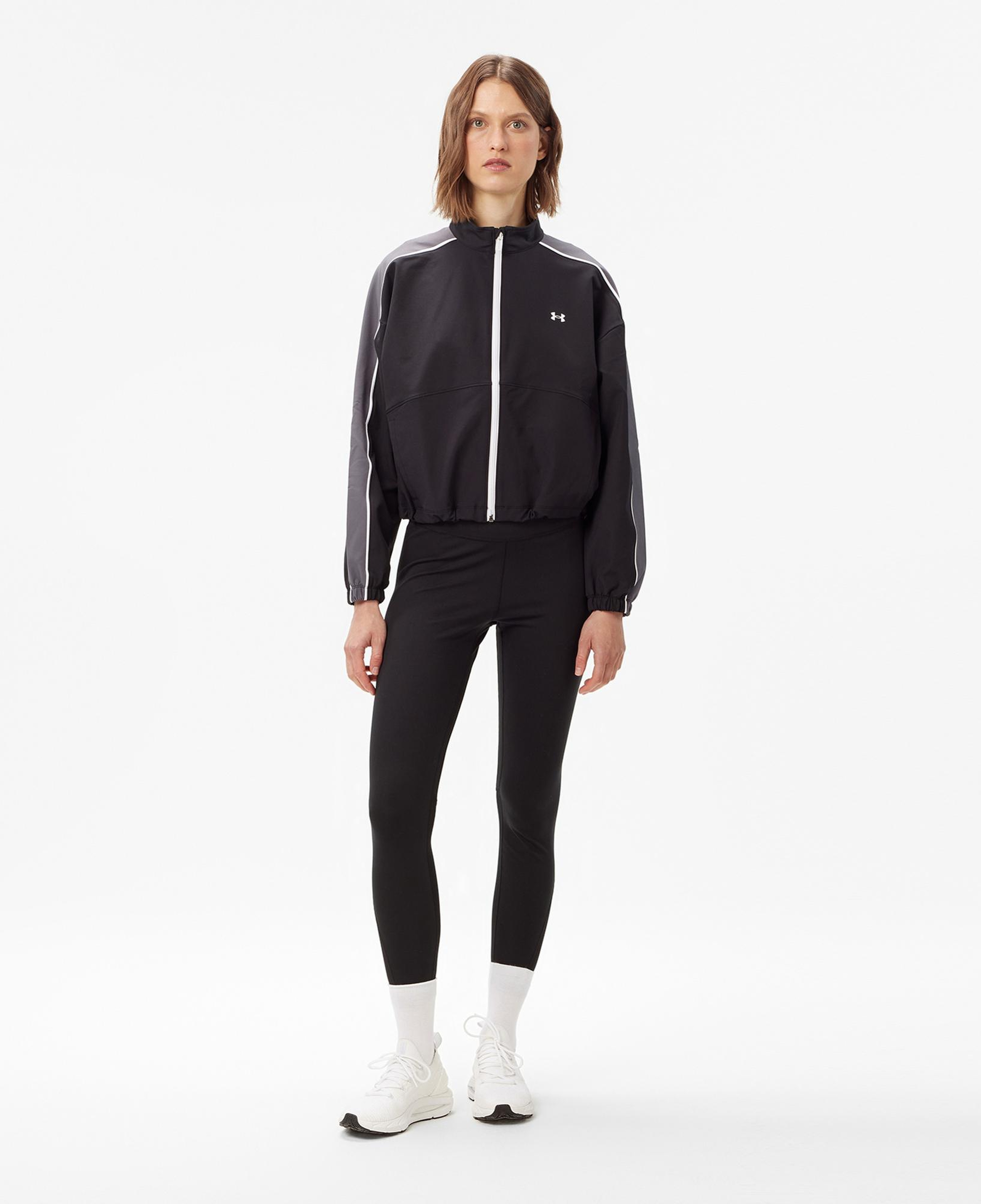 Under Armour Rial Swoen Kadın Siyah Ceket