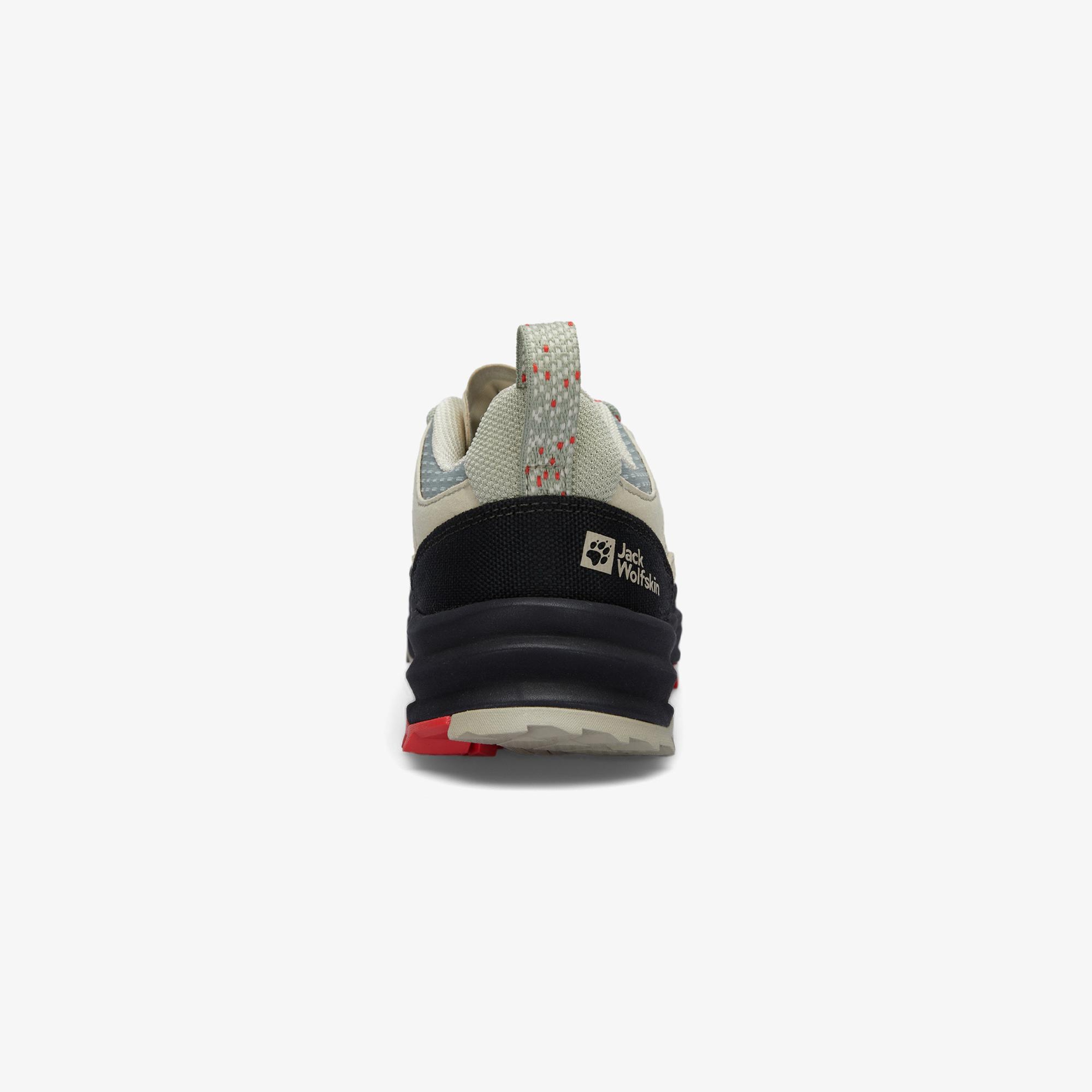 Jack Wolfskin Cyrox Texapore Low Kadın Yeşil Outdoor Ayakkabı