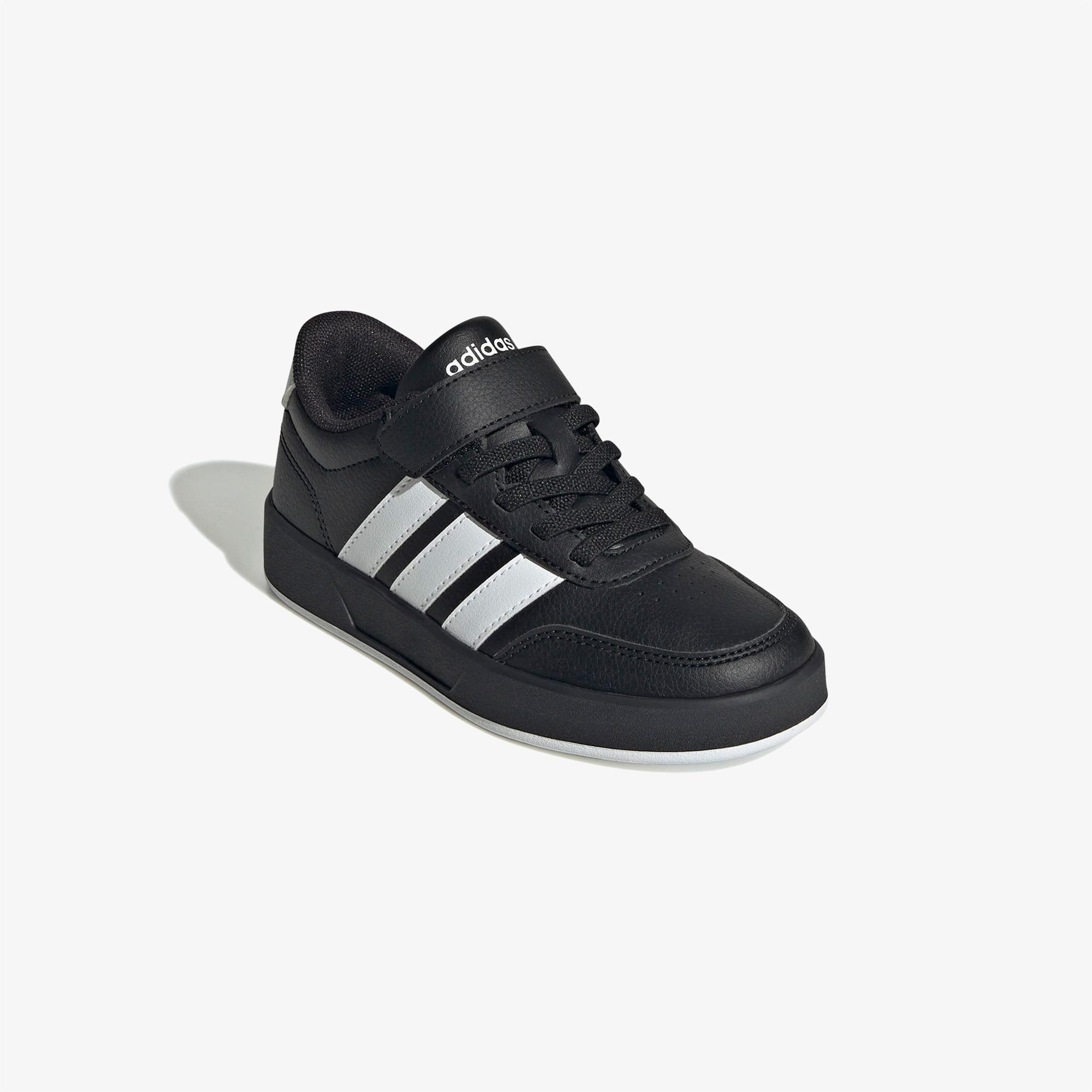 adidas Breaknet 3.0 si Çocuk Siyah Spor Ayakkabı