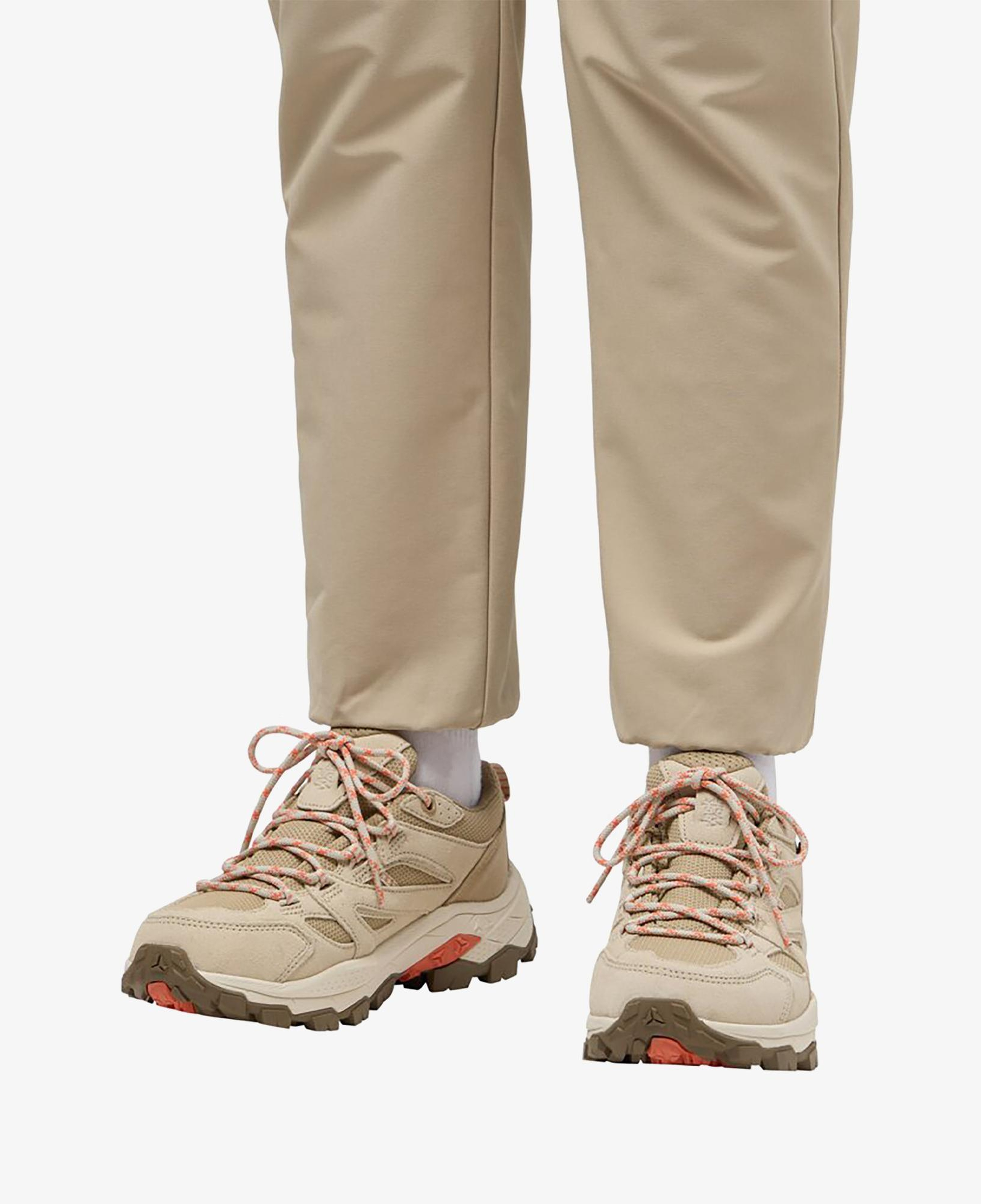 Jack Wolfskin Vojo Tour Texapore Low Kadın Beyaz Outdoor Ayakkabı