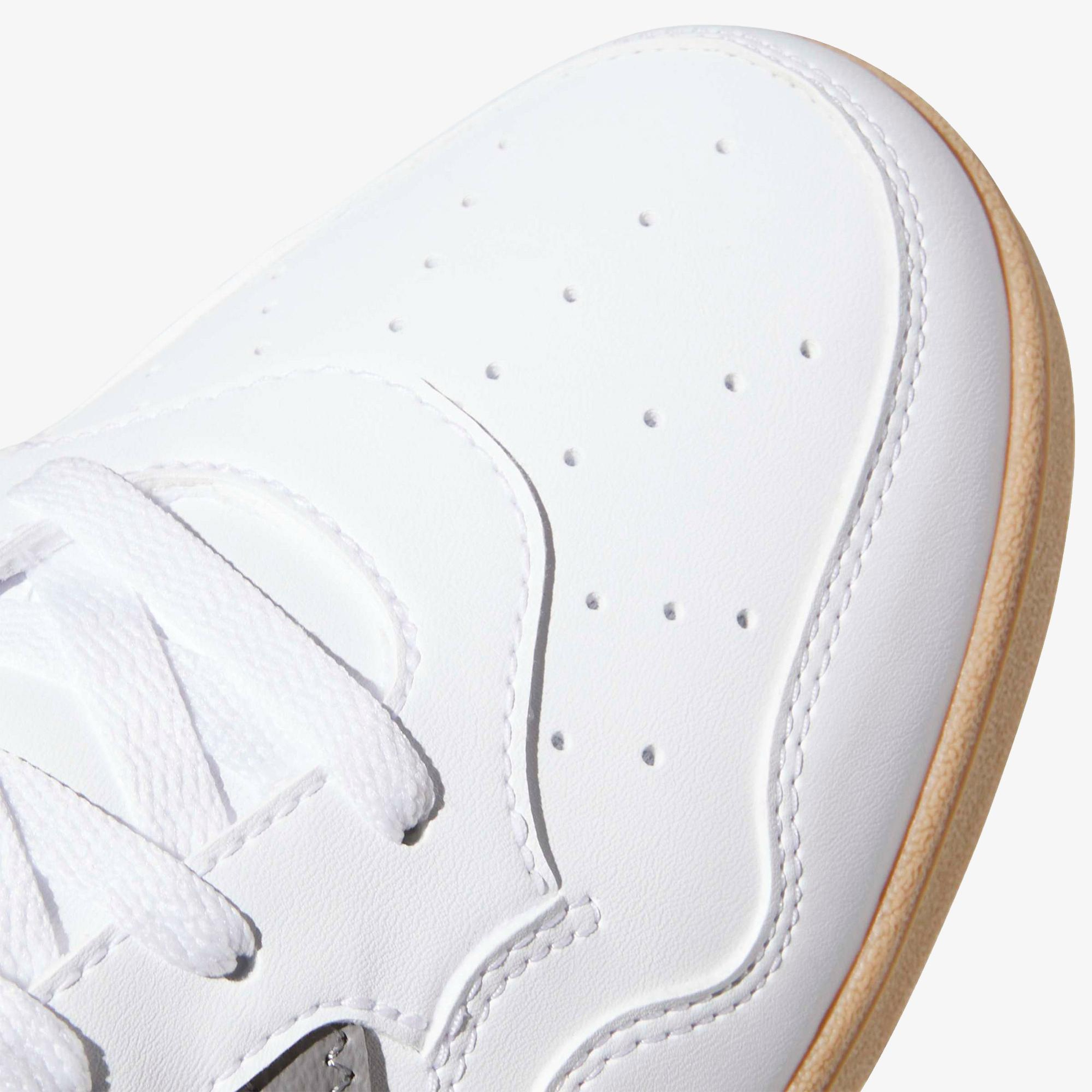 adidas Hoops 4.0 Unisex Beyaz Basketbol Ayakkabısı