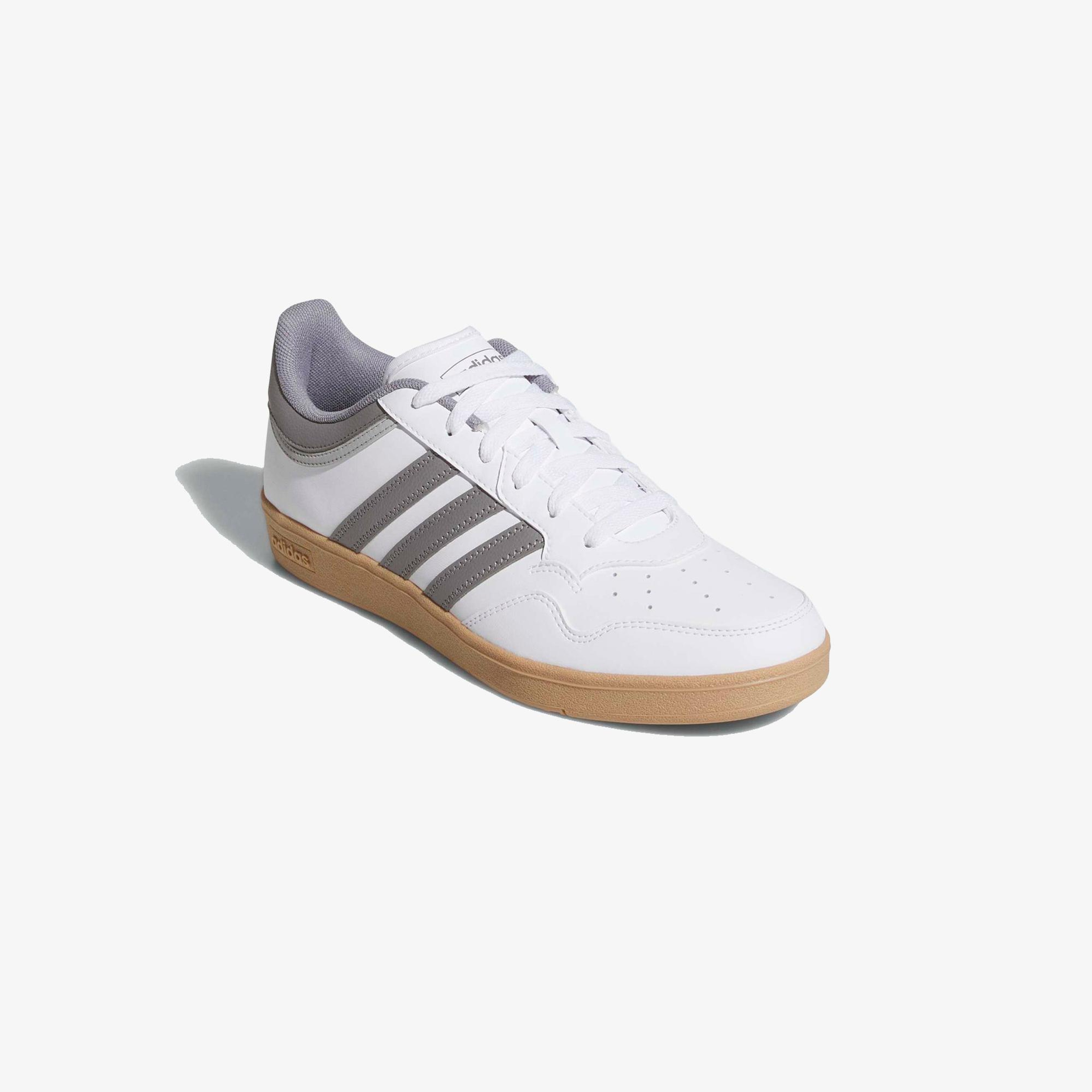 adidas Hoops 4.0 Unisex Beyaz Basketbol Ayakkabısı