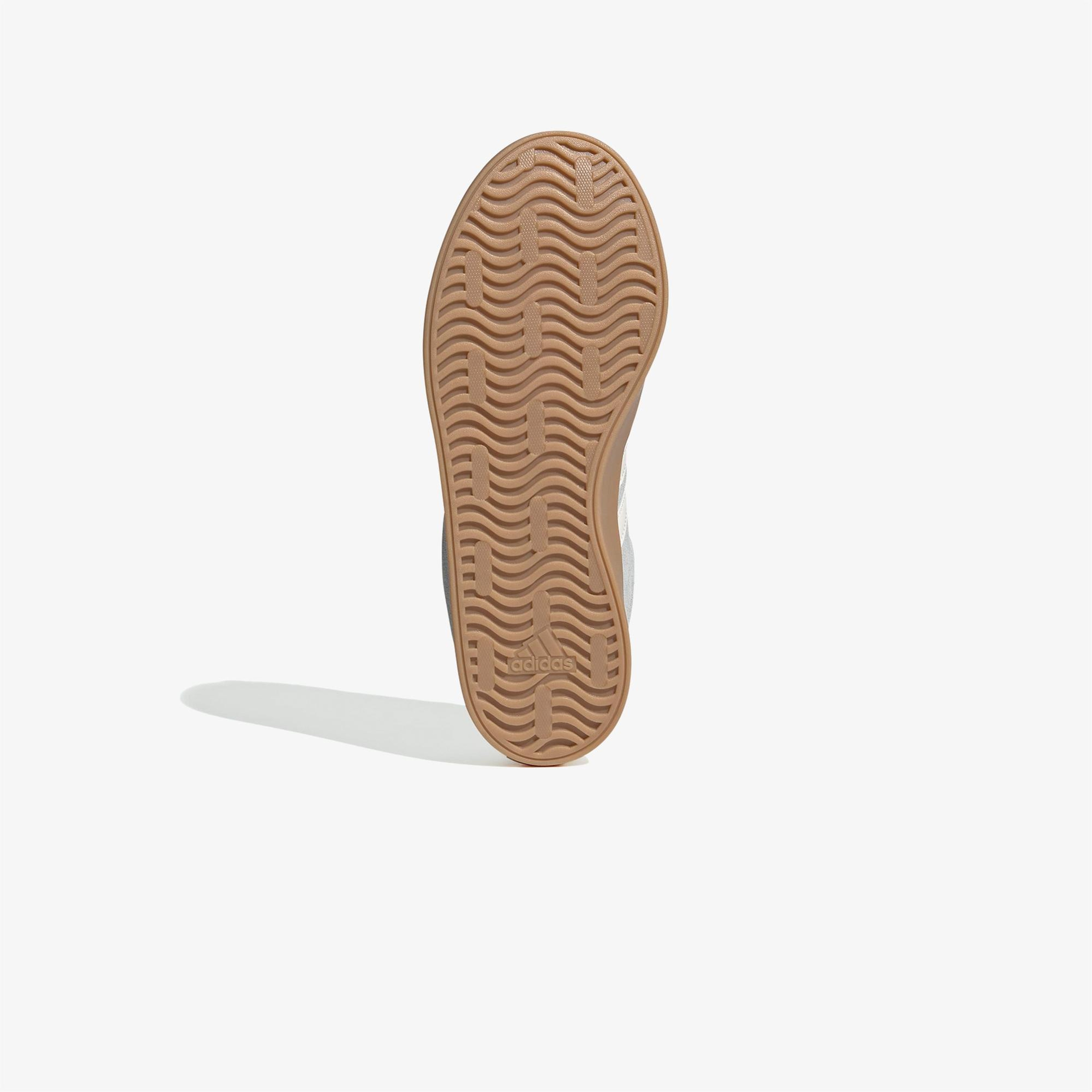 adidas Vl Court 3.0 Kadın Gri Spor Ayakkabı