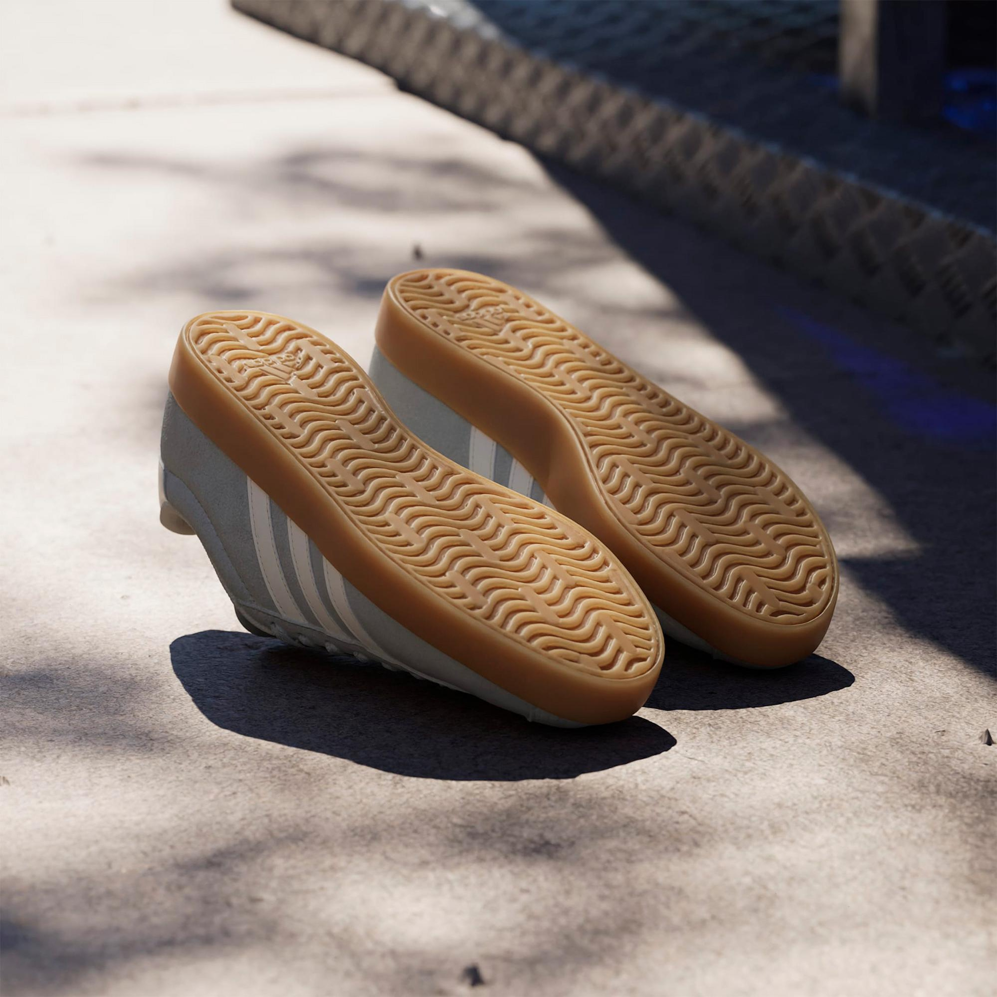 adidas Vl Court 3.0 Kadın Gri Spor Ayakkabı