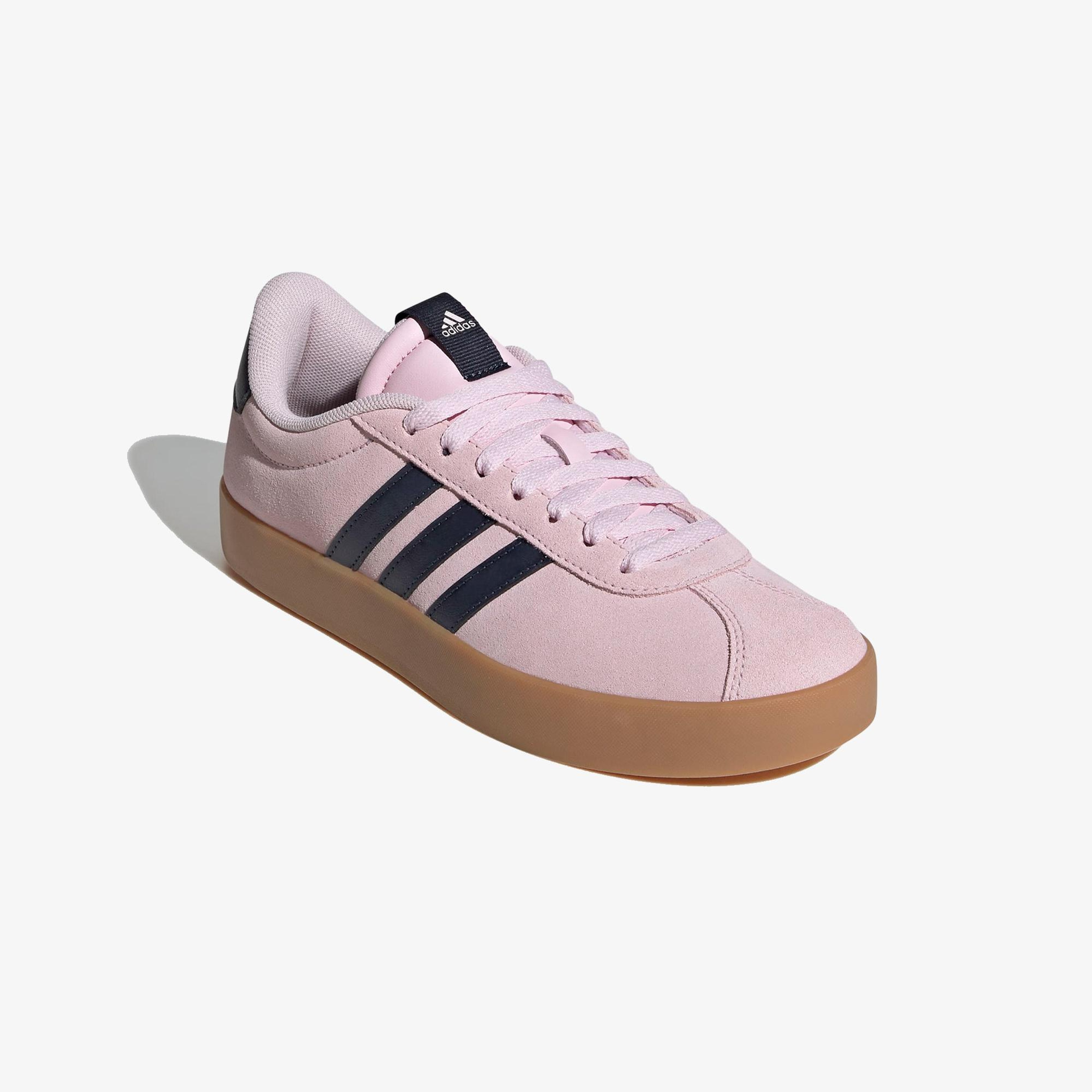 adidas Vl Court 3.0 Kadın Pembe Spor Ayakkabı