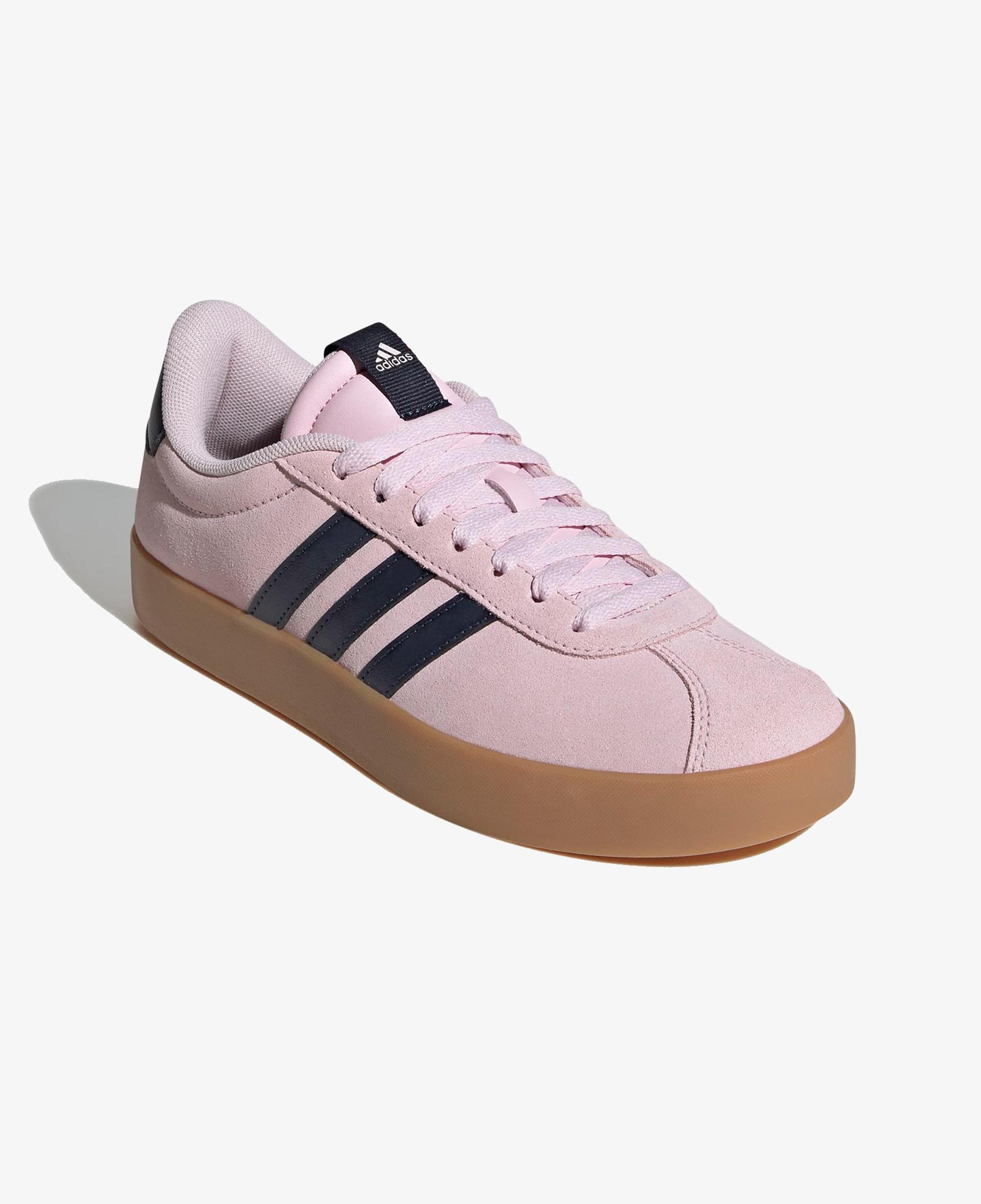 adidas Vl Court 3.0 Kadın Pembe Spor Ayakkabı