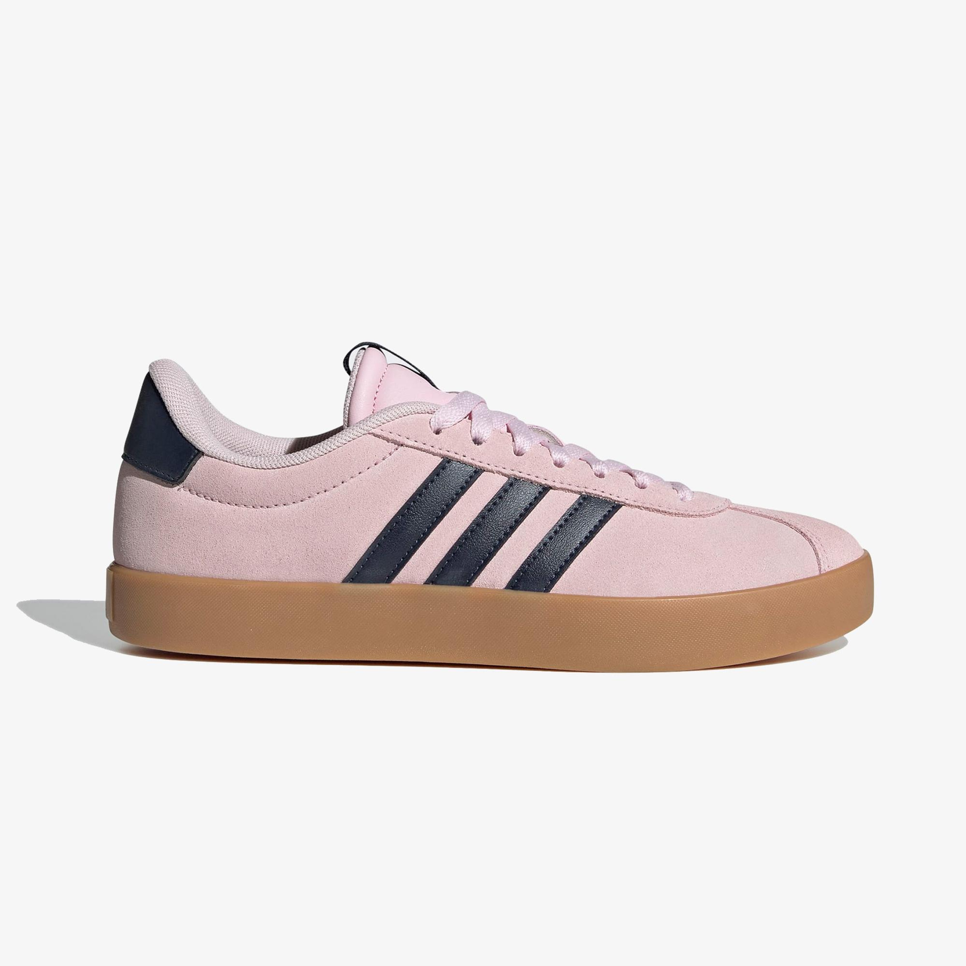 adidas Vl Court 3.0 Kadın Pembe Spor Ayakkabı