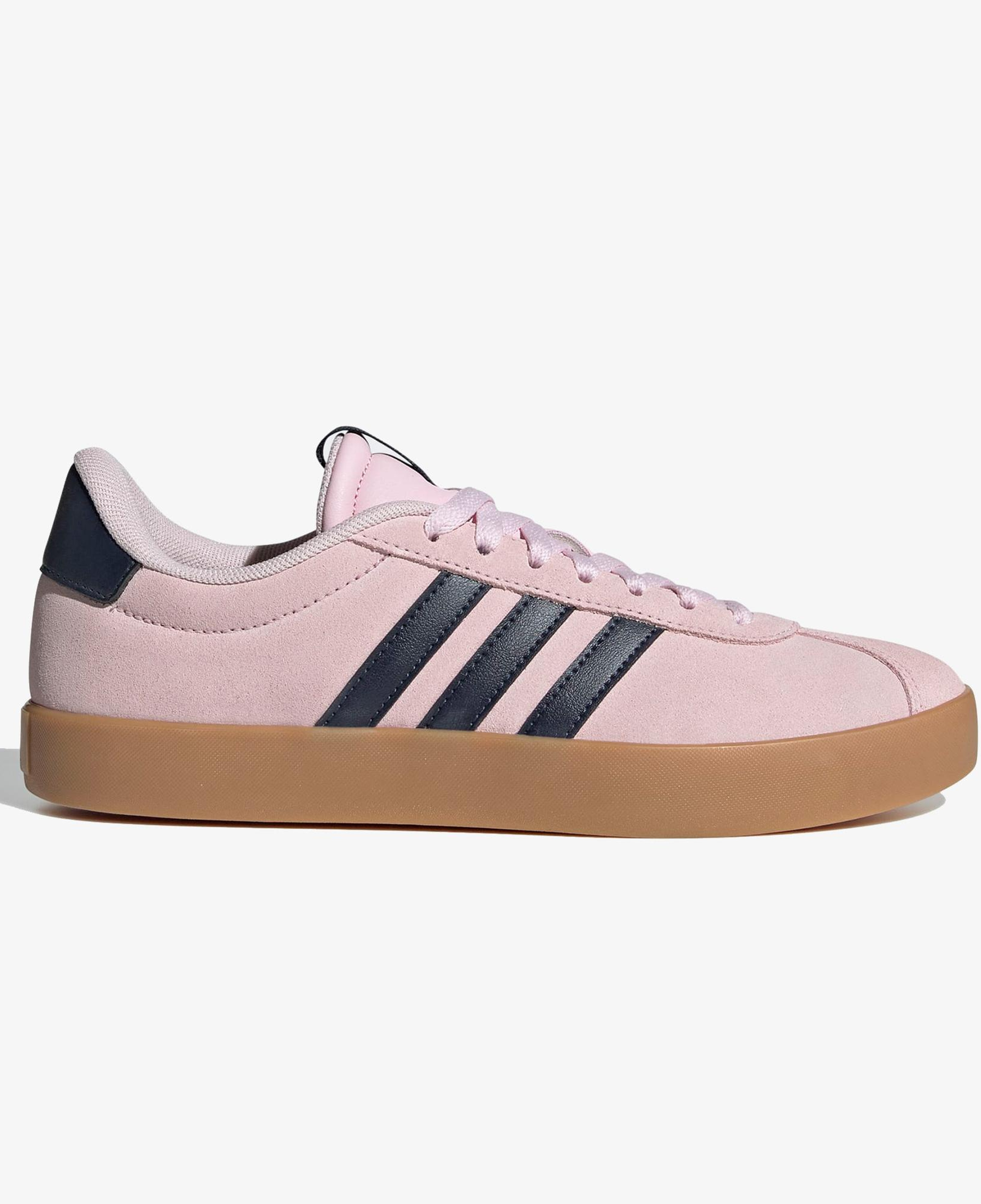 adidas Vl Court 3.0 Kadın Pembe Spor Ayakkabı