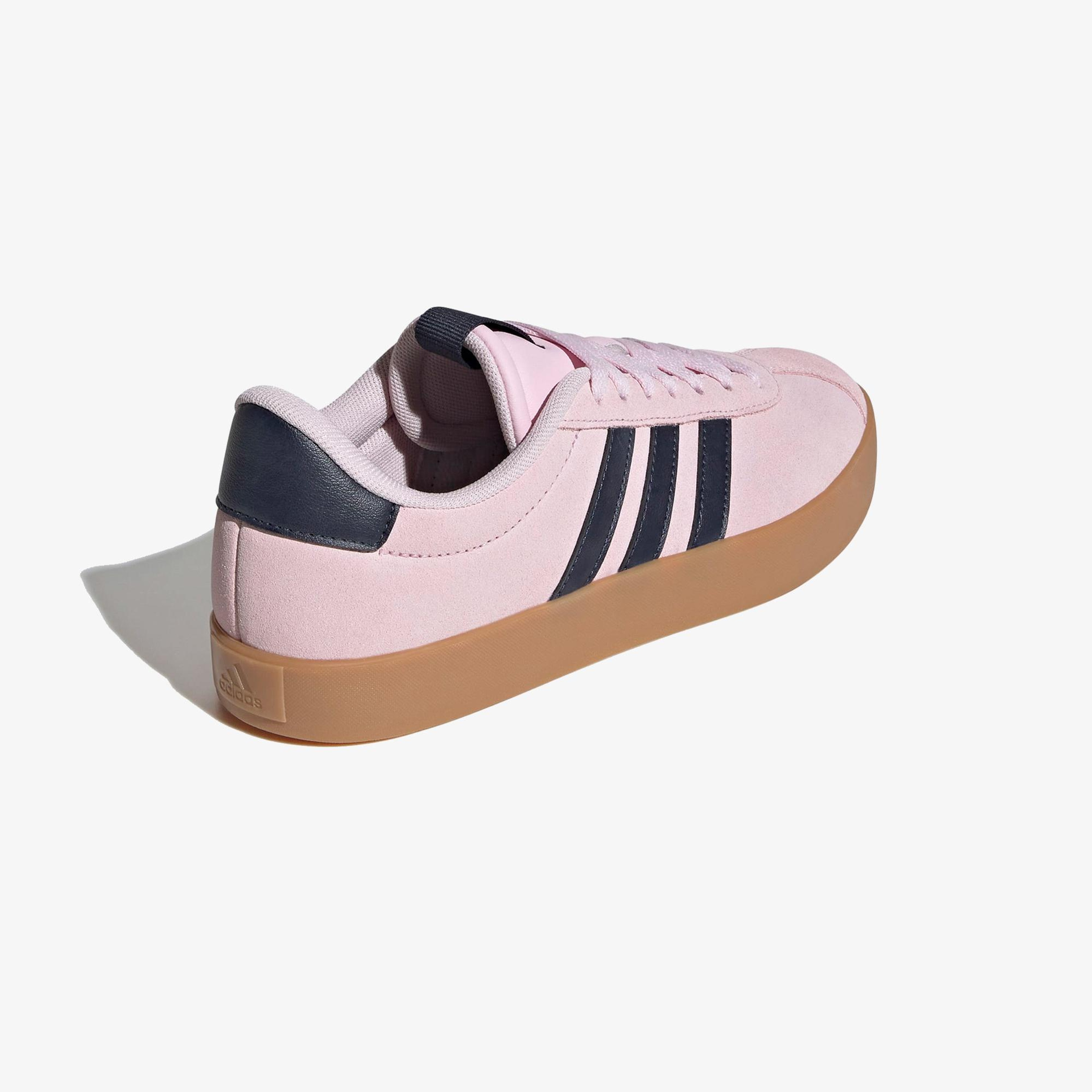 adidas Vl Court 3.0 Kadın Pembe Spor Ayakkabı