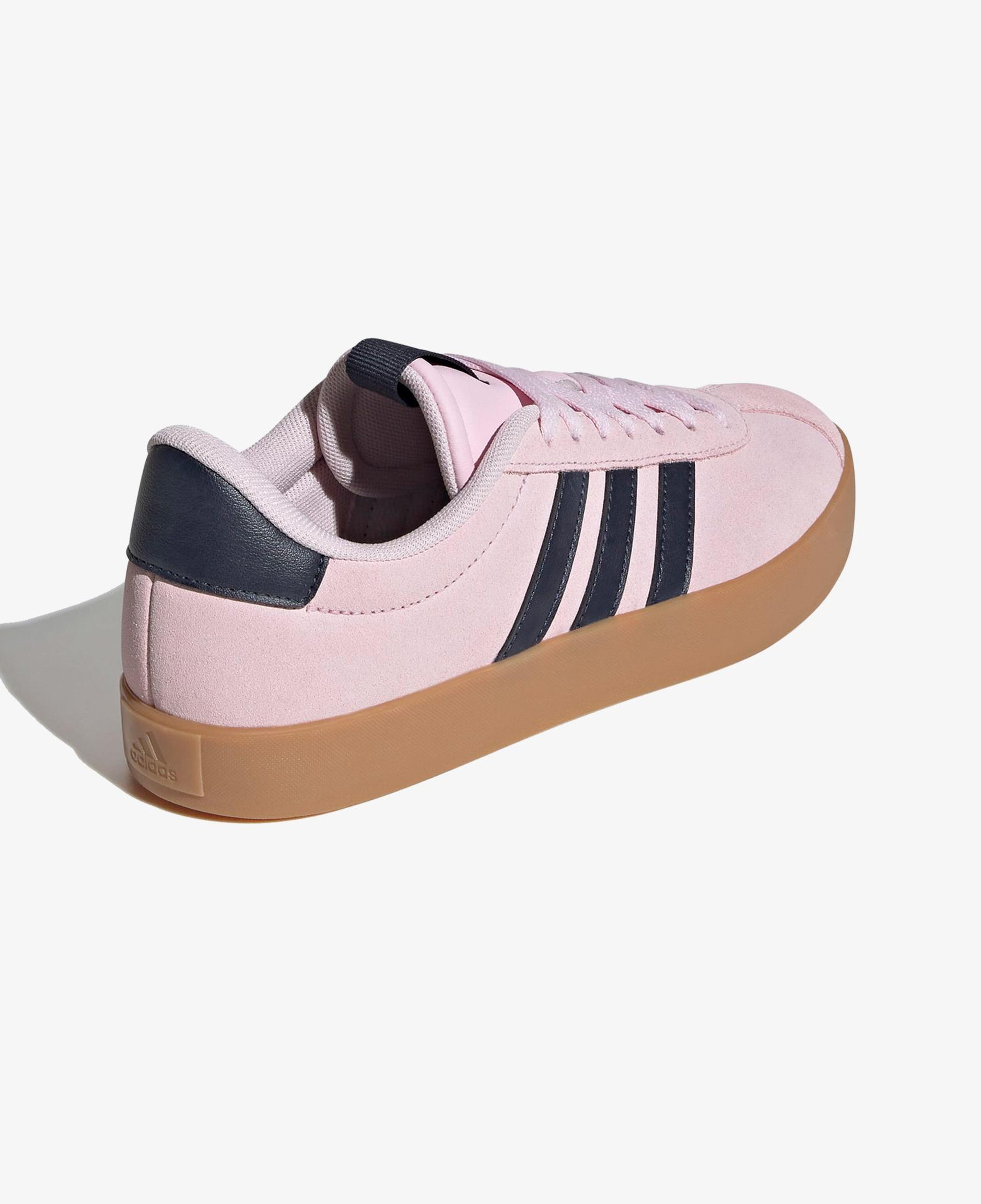 adidas Vl Court 3.0 Kadın Pembe Spor Ayakkabı