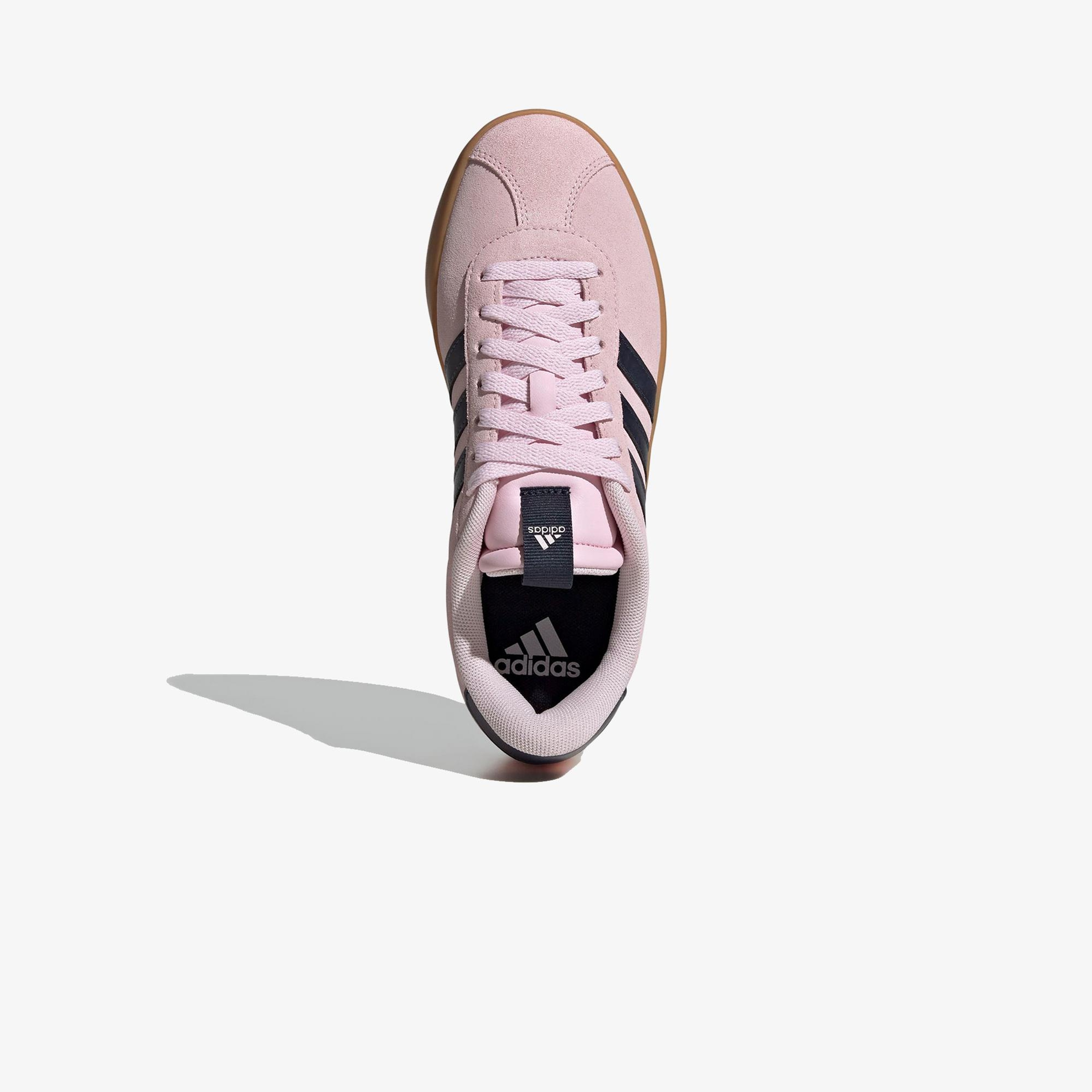 adidas Vl Court 3.0 Kadın Pembe Spor Ayakkabı