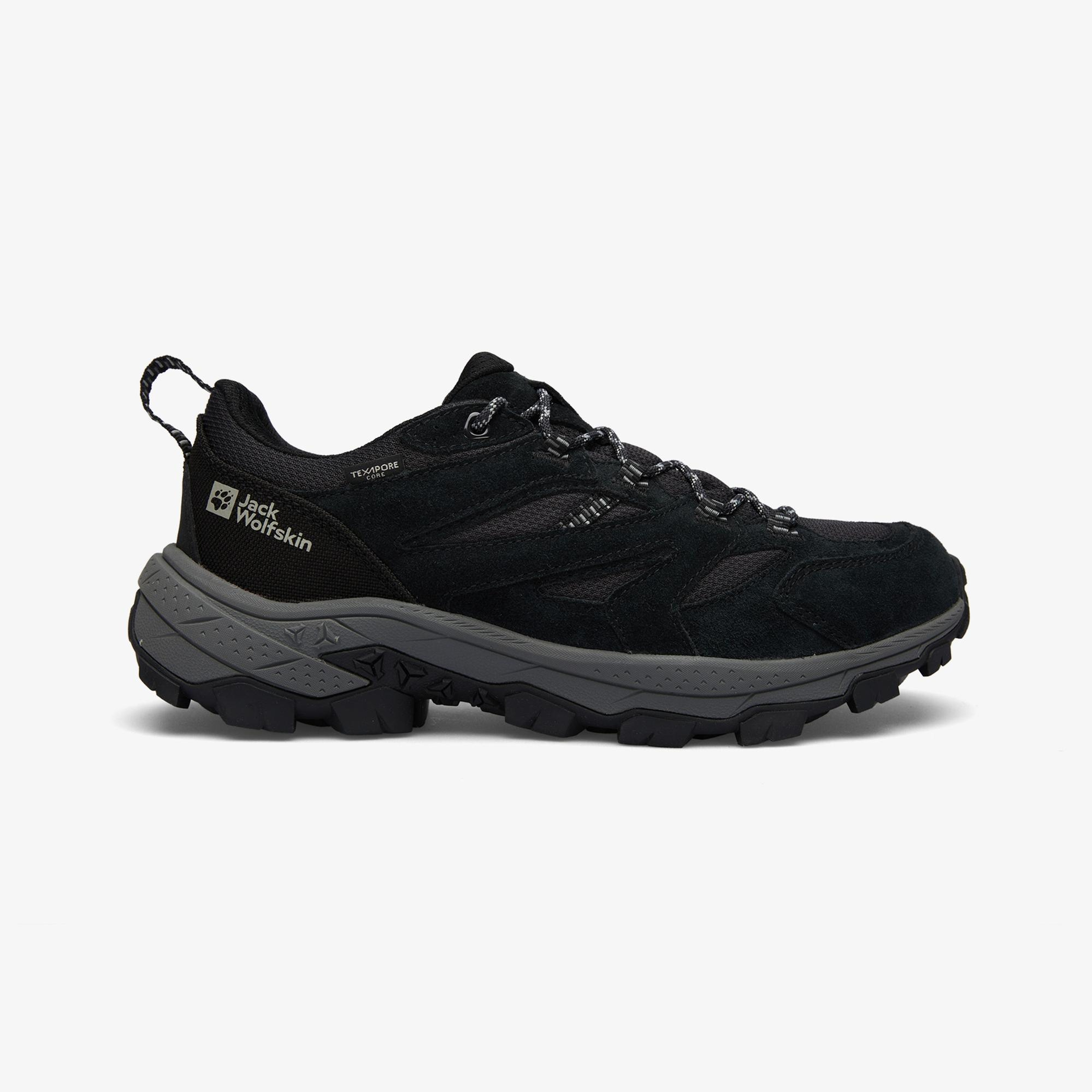 Jack Wolfskin Vojo Tour Texapore Low Erkek Lacivert Outdoor Ayakkabı