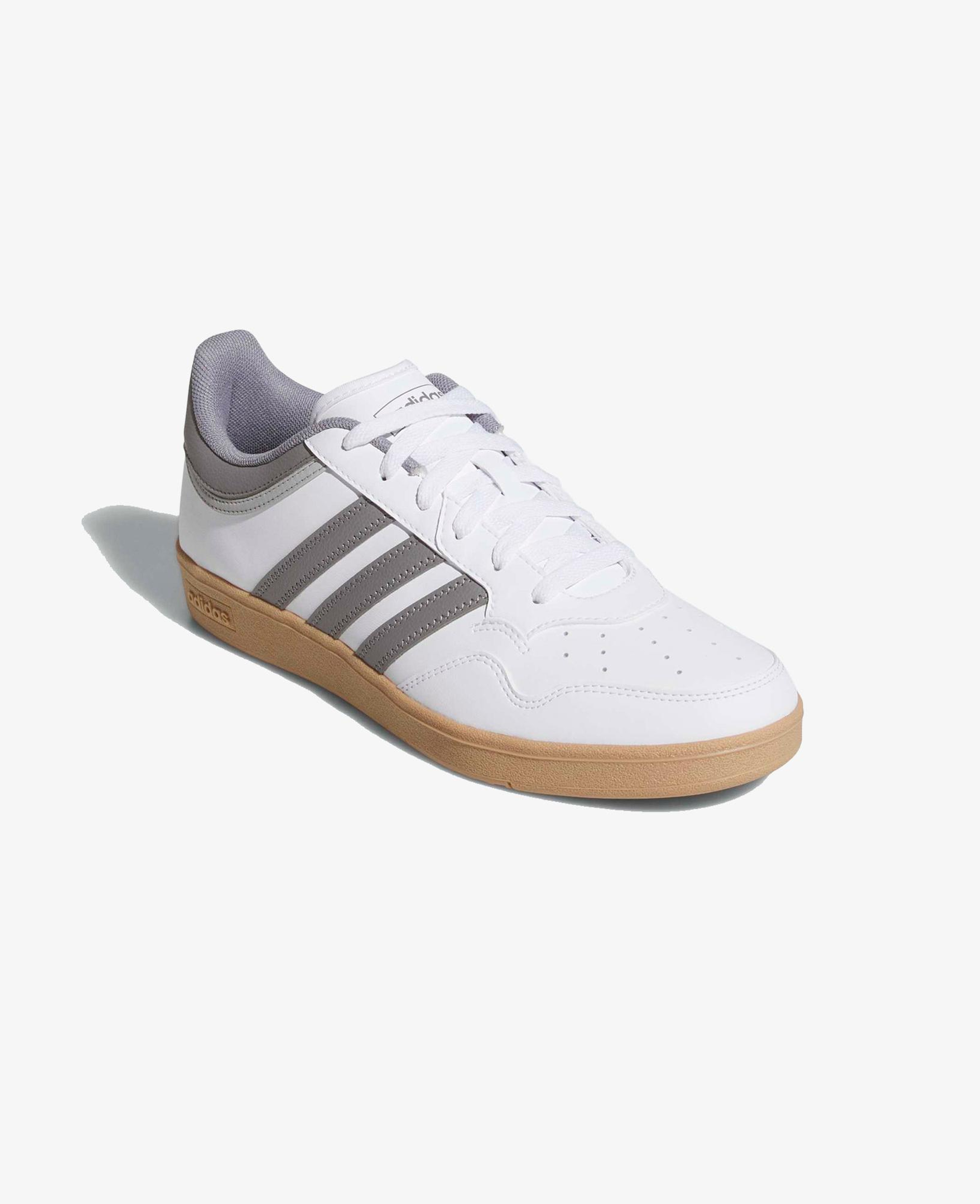 adidas Hoops 4.0 Unisex Beyaz Basketbol Ayakkabısı