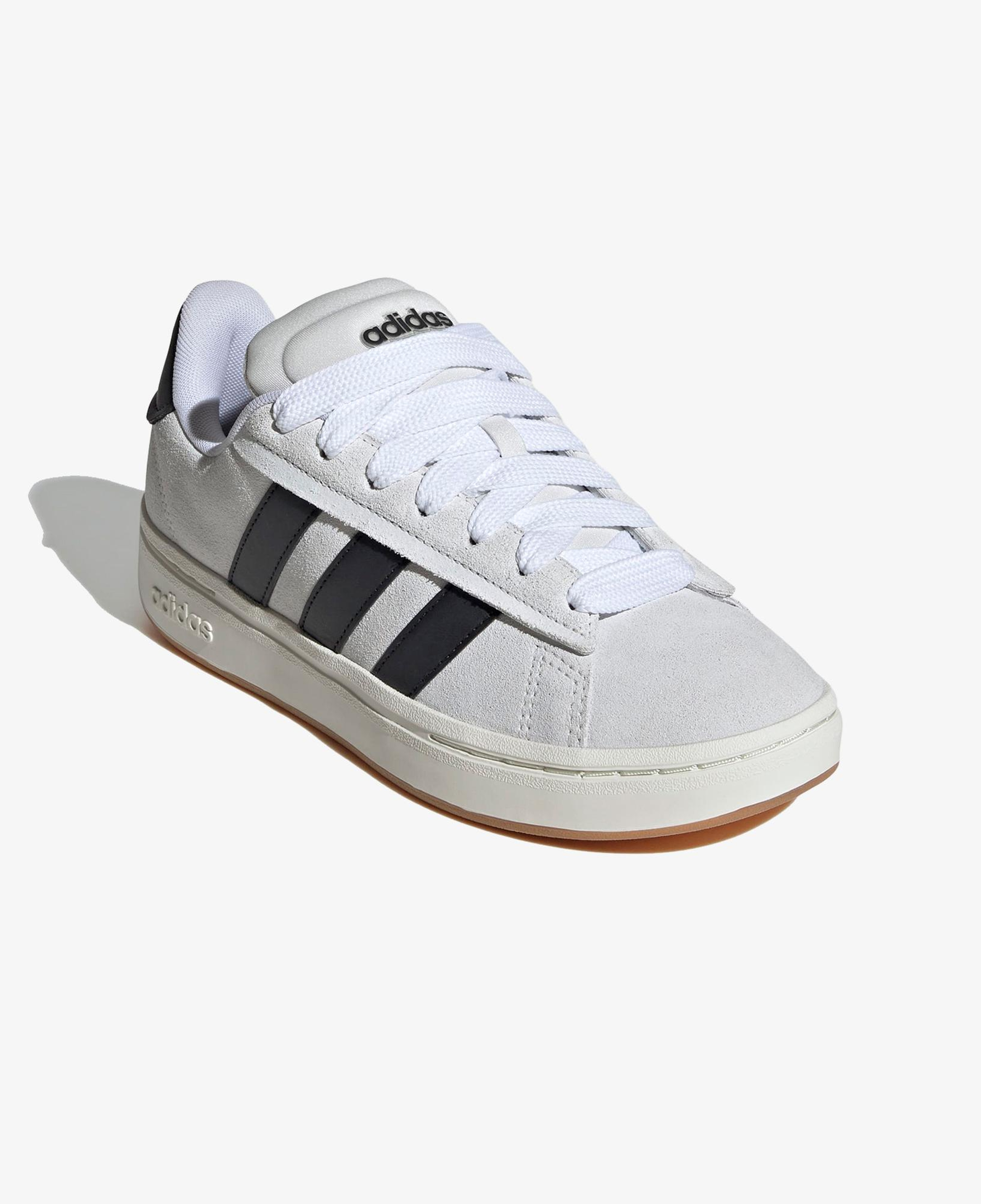 adidas Grand Court Alpha Kadın Beyaz Spor Ayakkabı