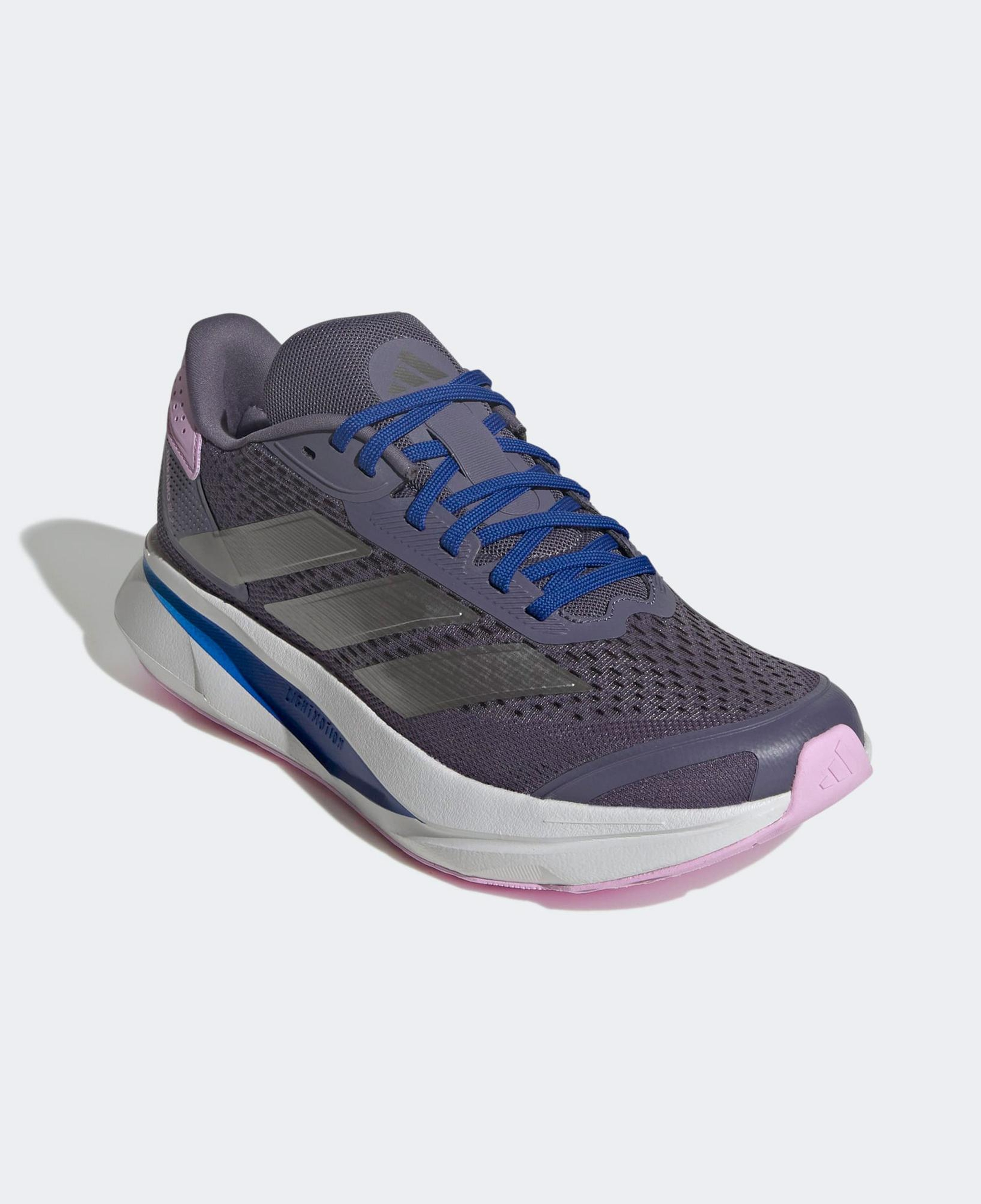 adidas Duramo Sl 2 Kadın Mor Koşu Ayakkabısı