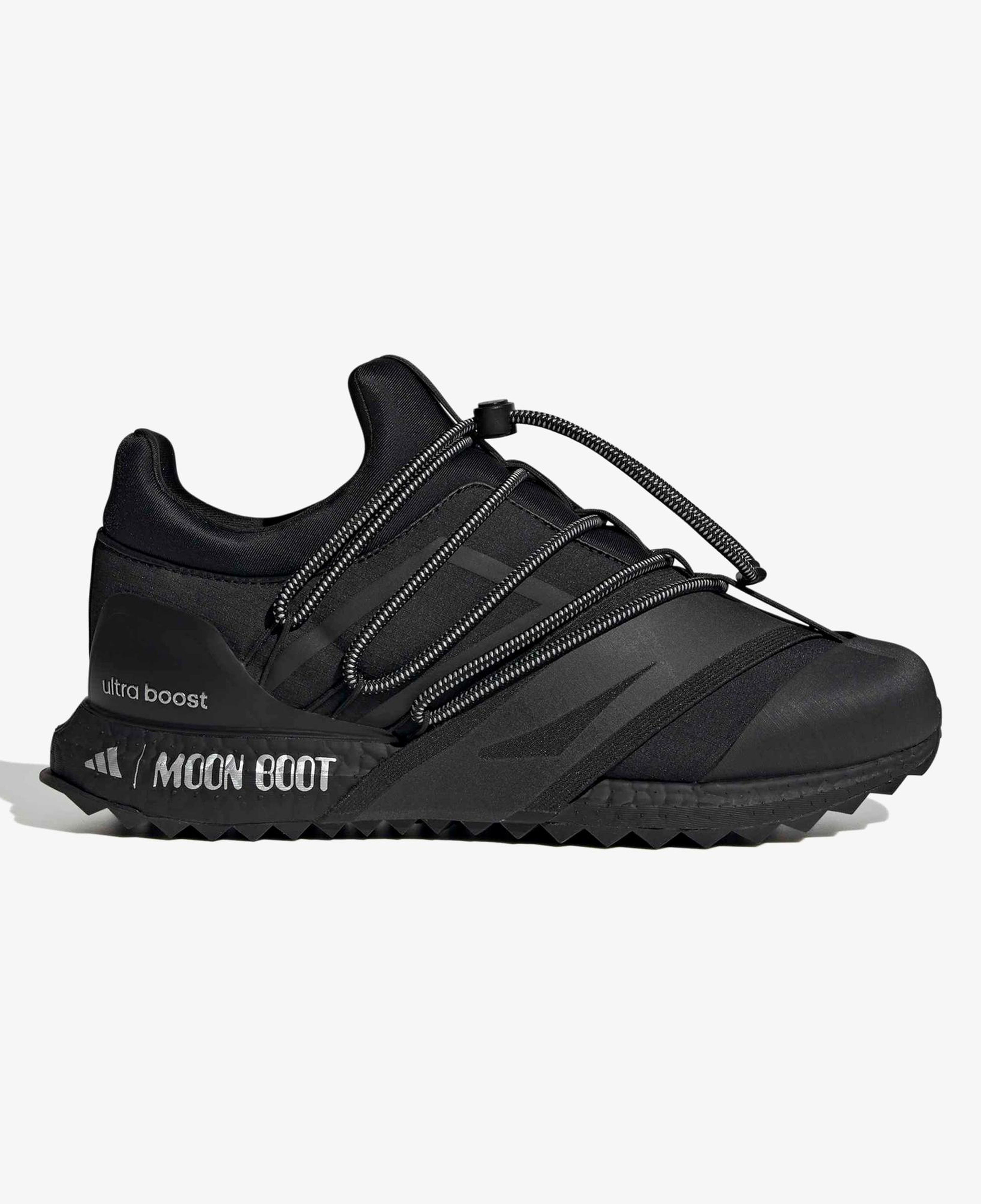 adidas X Moon Unisex Siyah Bot