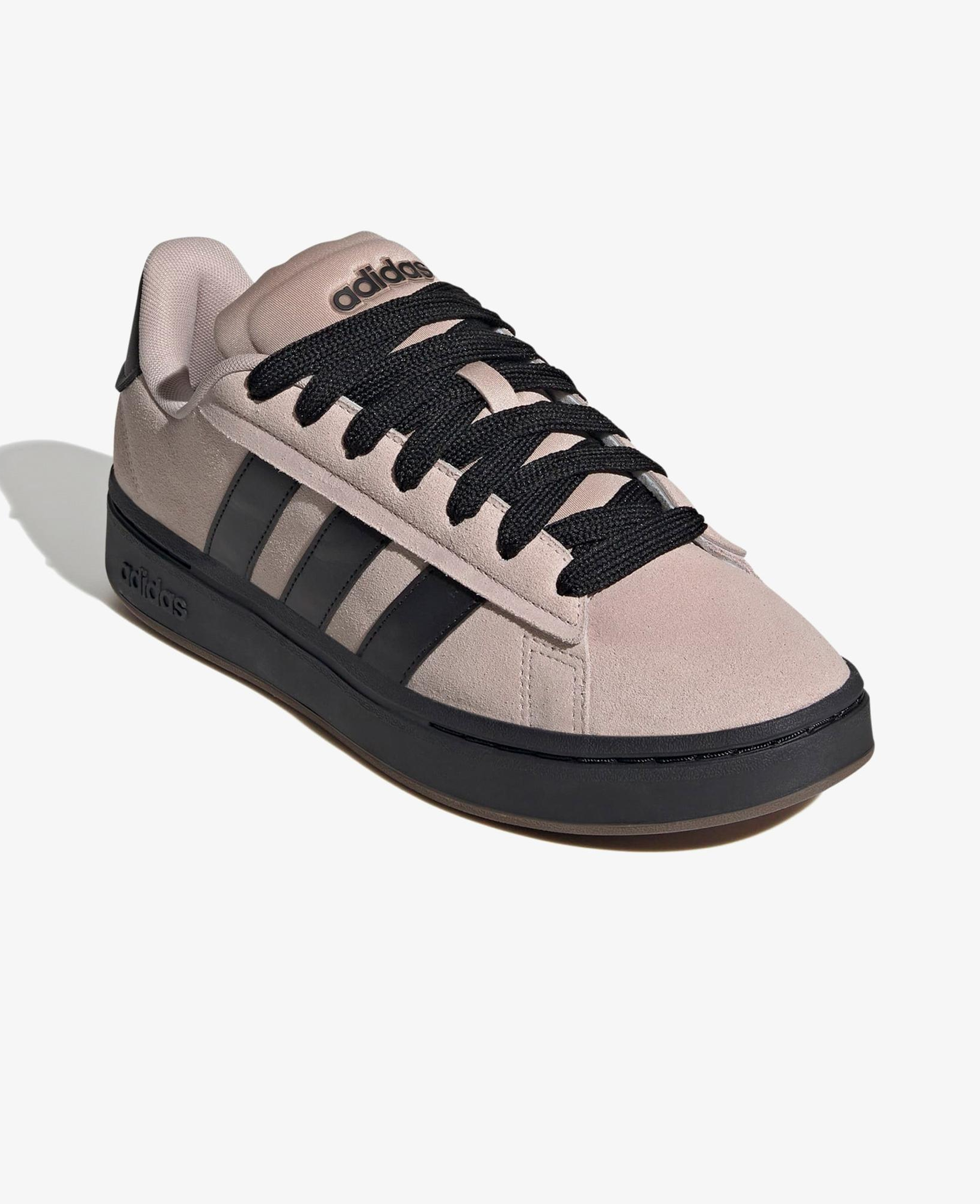 adidas Grand Court Alpha Erkek Kahverengi Spor Ayakkabı