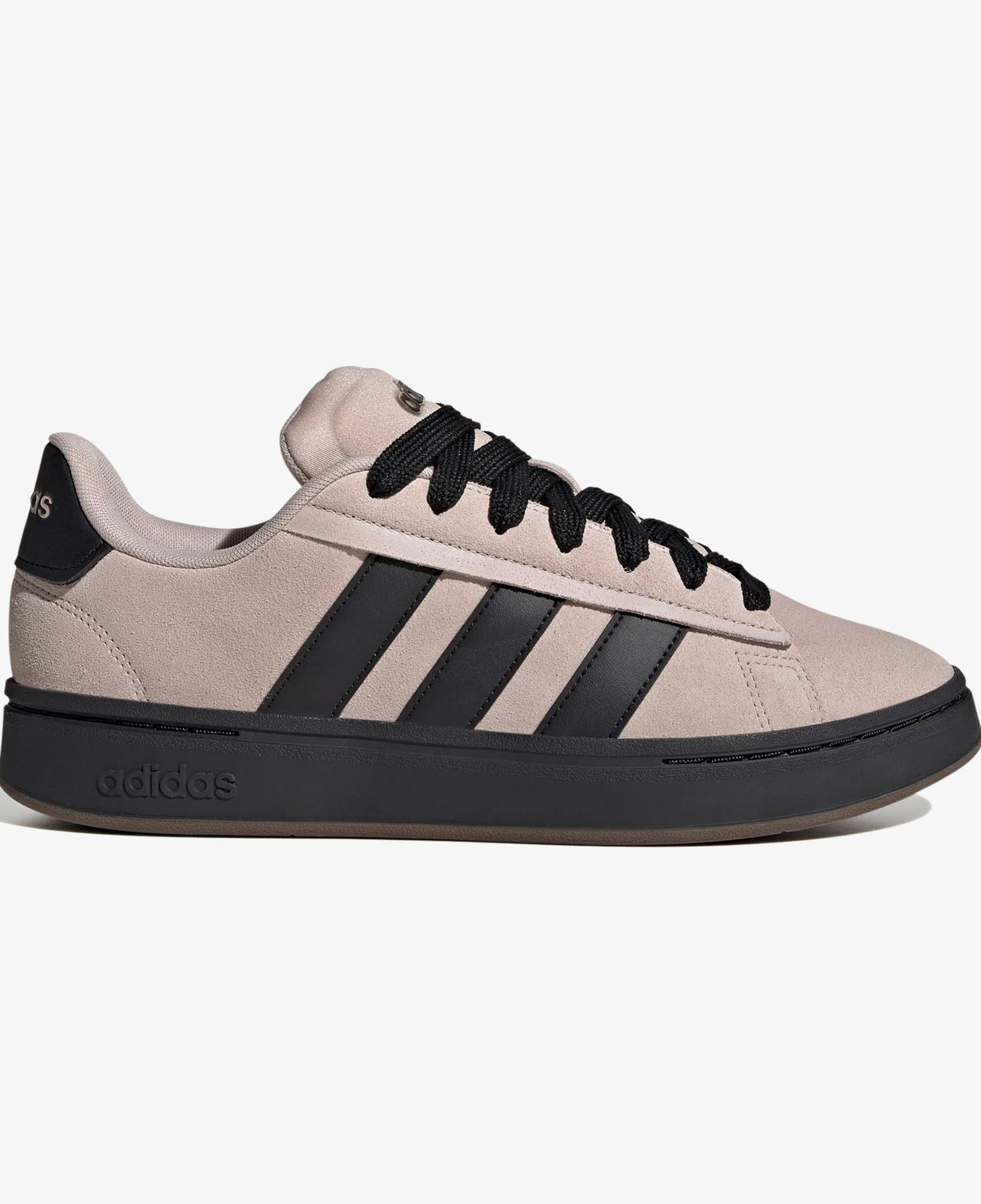 adidas Grand Court Alpha Erkek Kahverengi Spor Ayakkabı