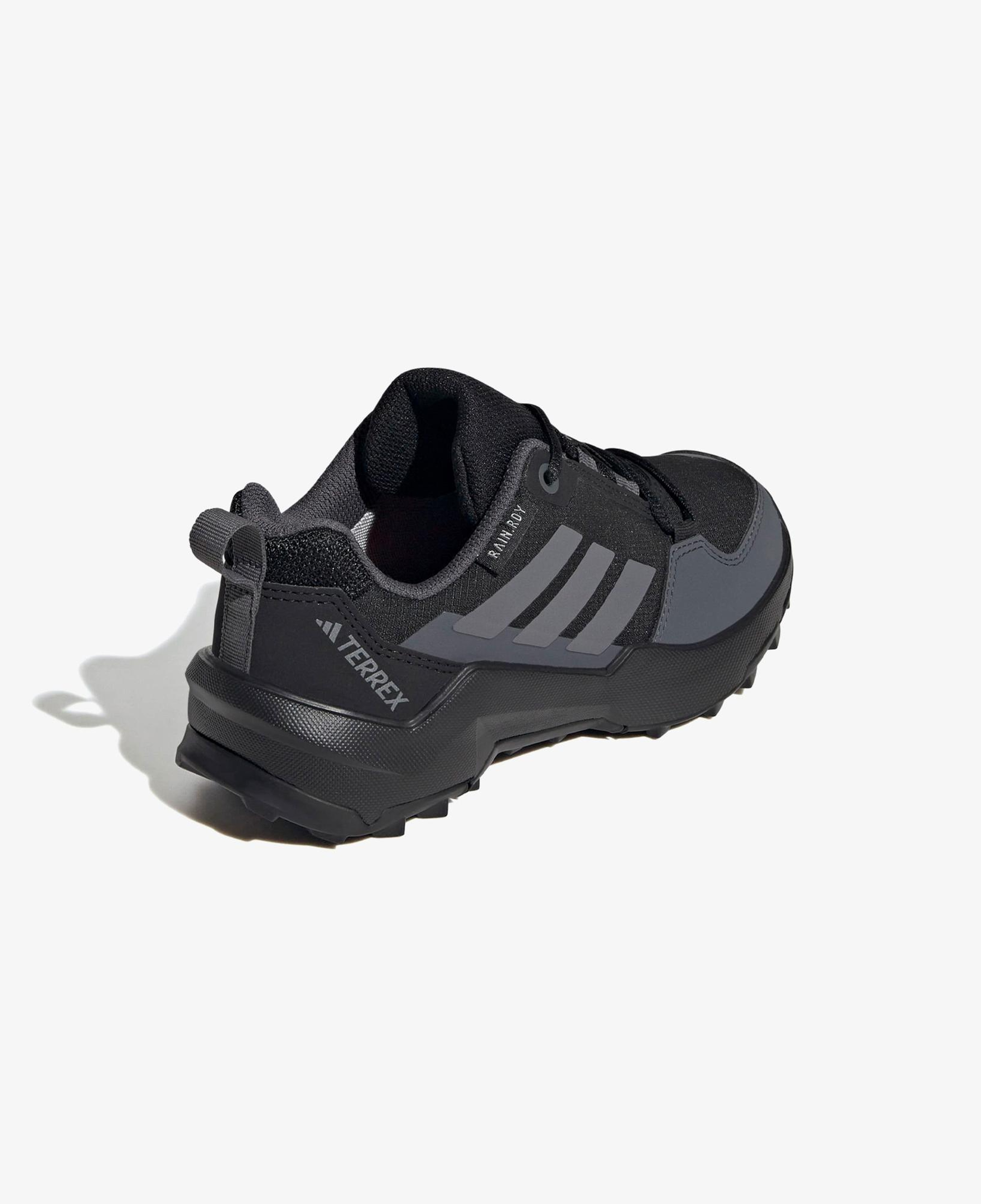 adidas Terrex Ax4R Çocuk Siyah Yürüyüş Ayakkabısı